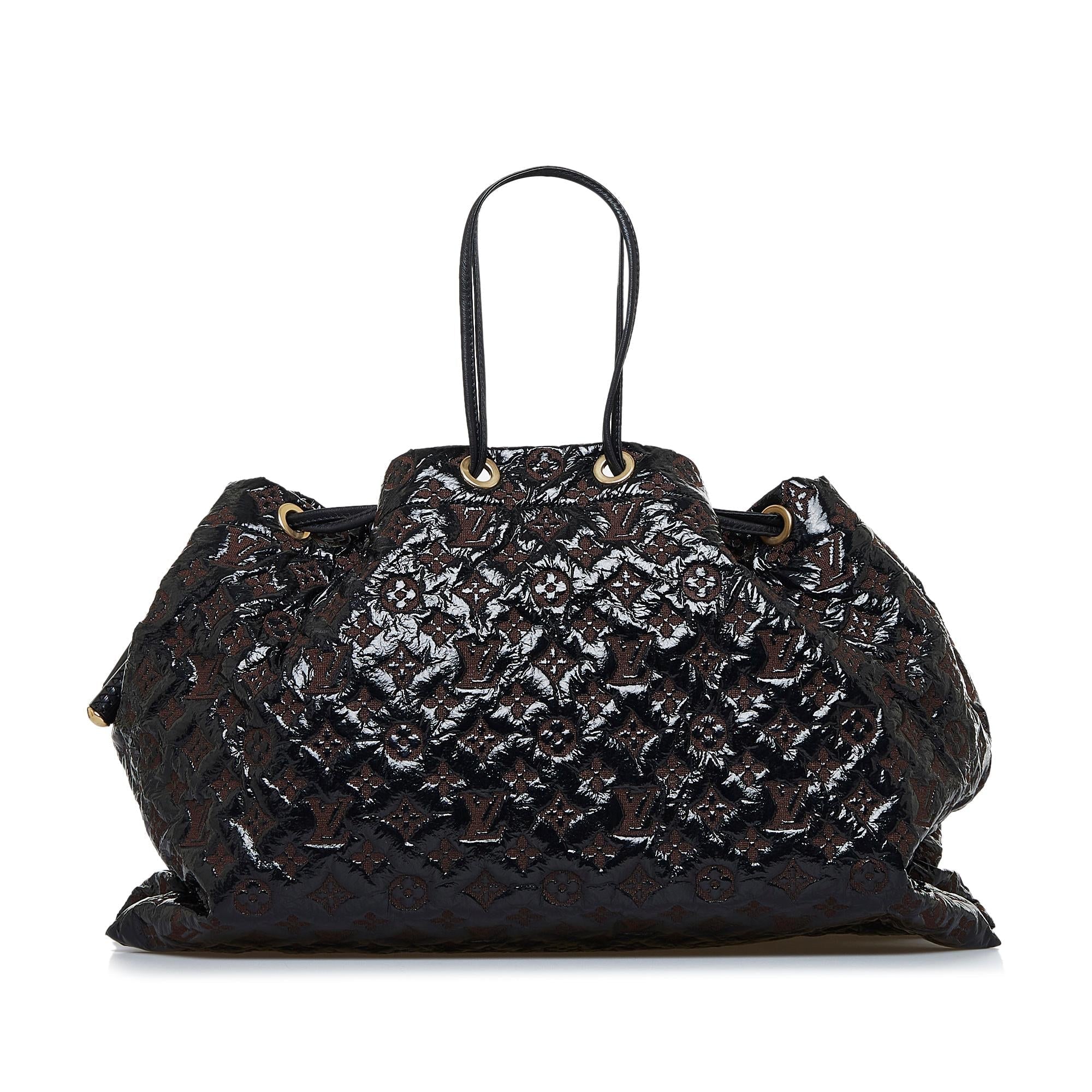 Louis Vuitton Monogram Vinyl Squishy (SHG-CuSwIj)
