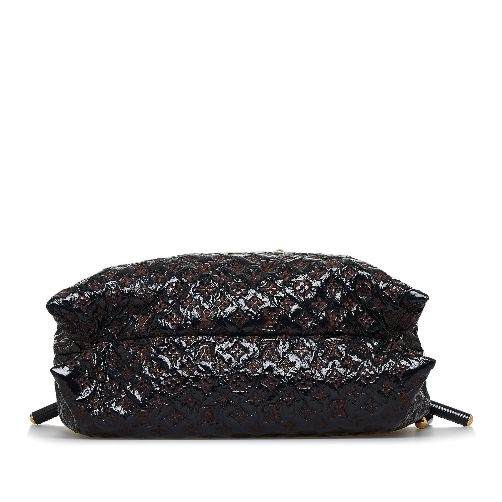 Louis Vuitton Monogram Vinyl Squishy (SHG-CuSwIj)