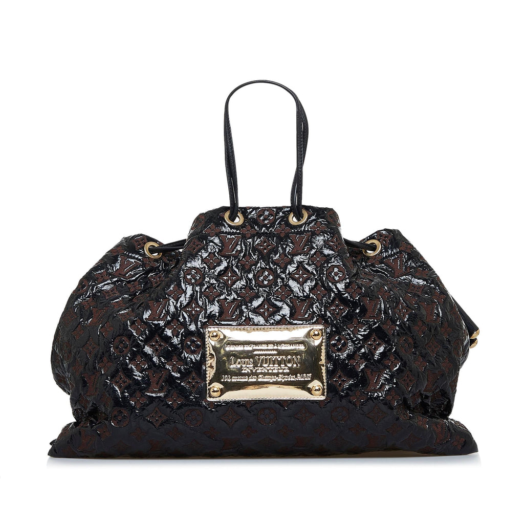 Louis Vuitton Monogram Vinyl Squishy (SHG-CuSwIj)