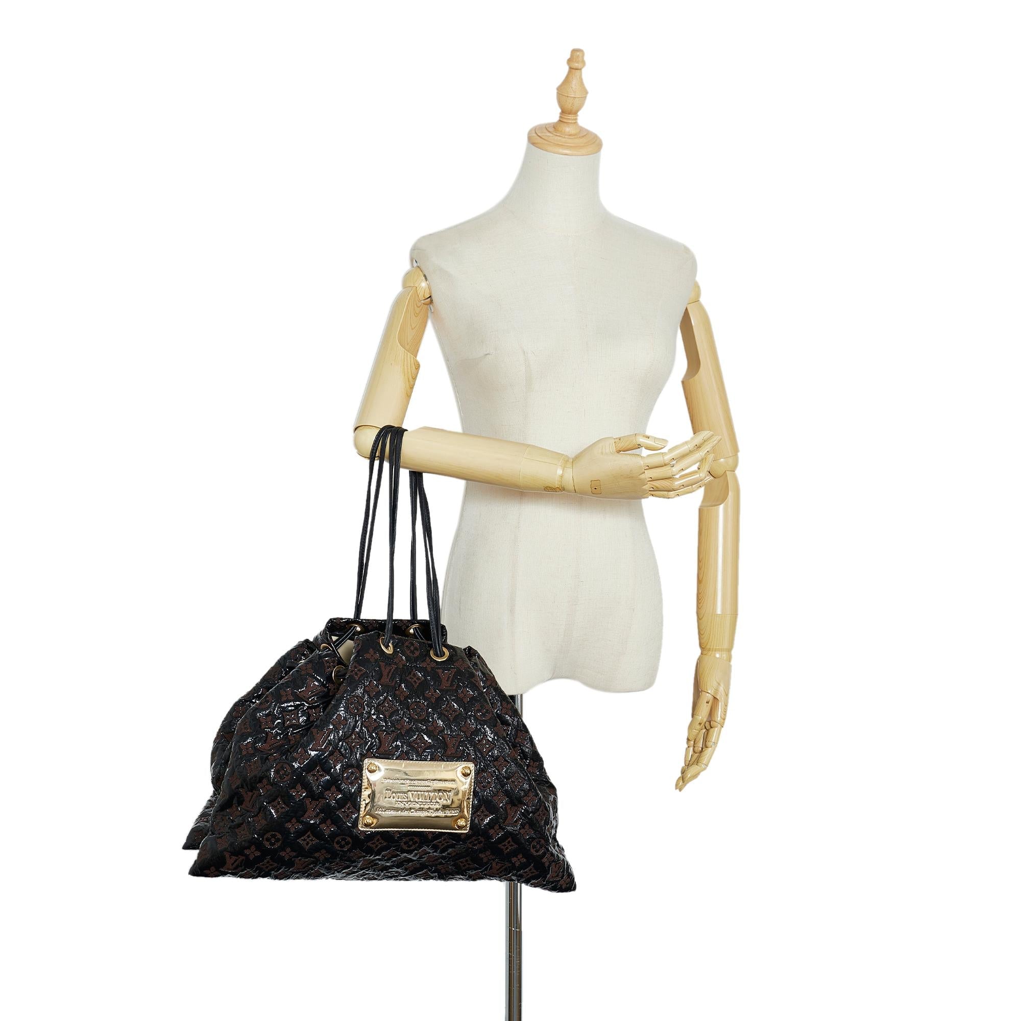 Louis Vuitton Monogram Vinyl Squishy (SHG-CuSwIj)
