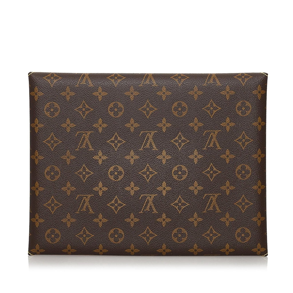 Louis Vuitton Monogram Visionaire (SHG-37687)