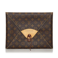 Louis Vuitton Monogram Visionaire (SHG-37687)