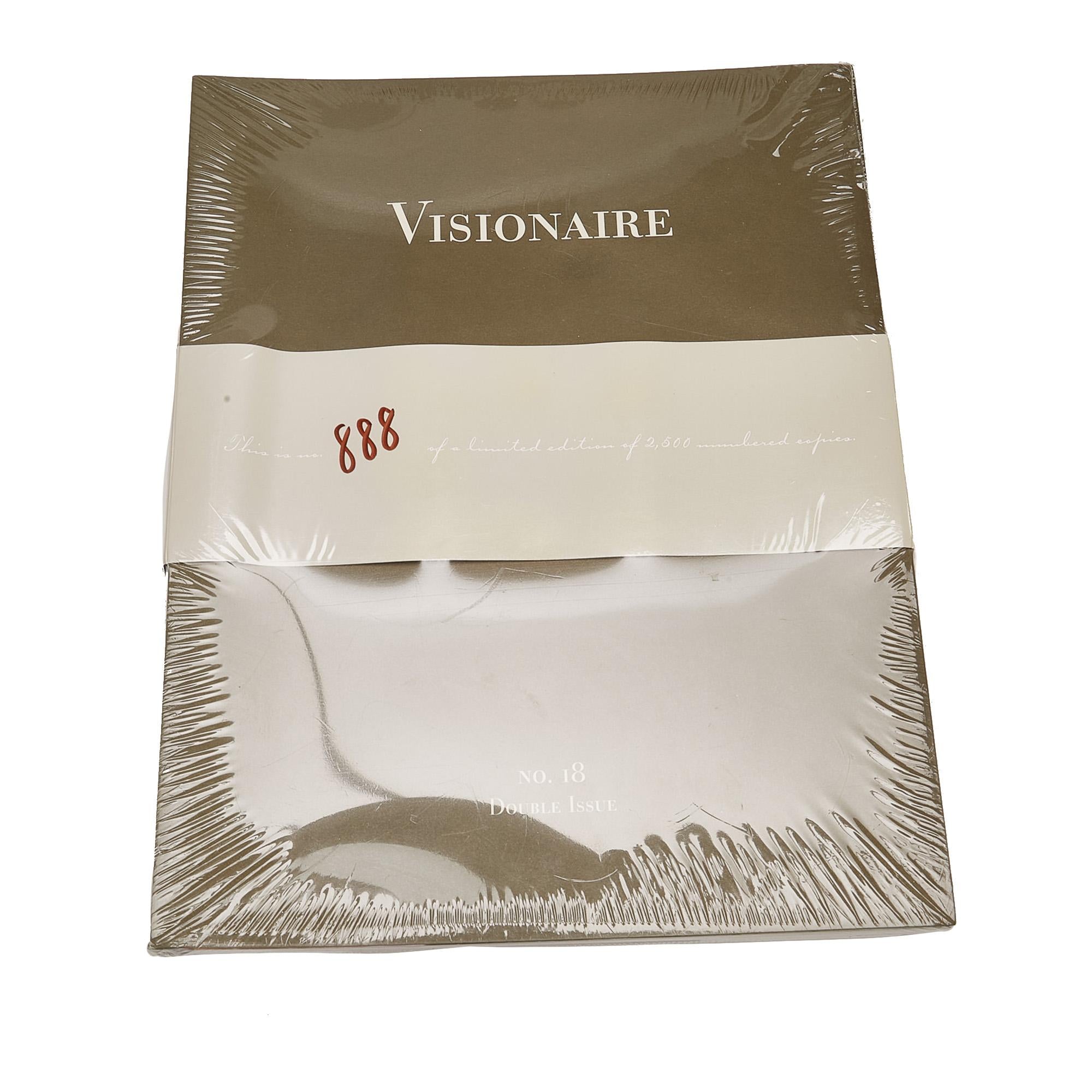Louis Vuitton Monogram Visionaire (SHG-37687)