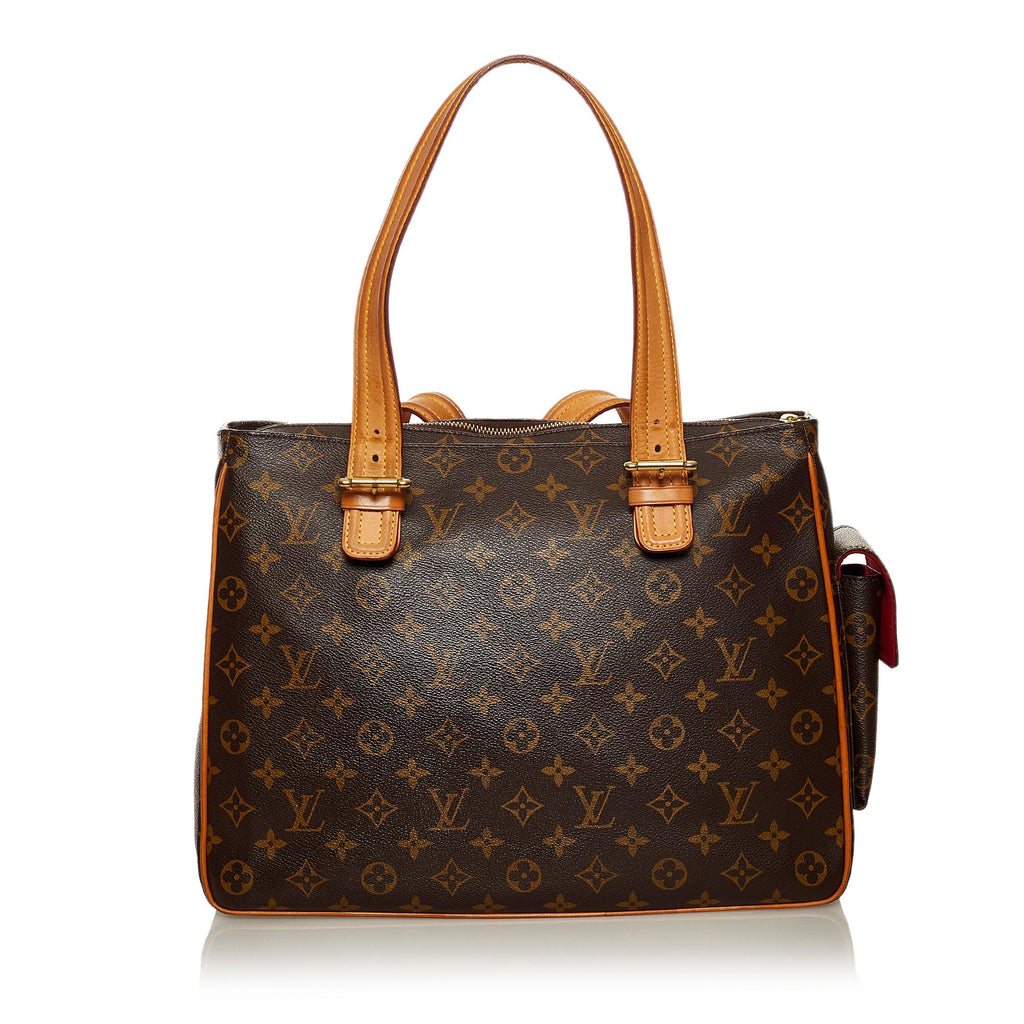 Louis Vuitton Monogram Viva Cite GM (SHG-35342)