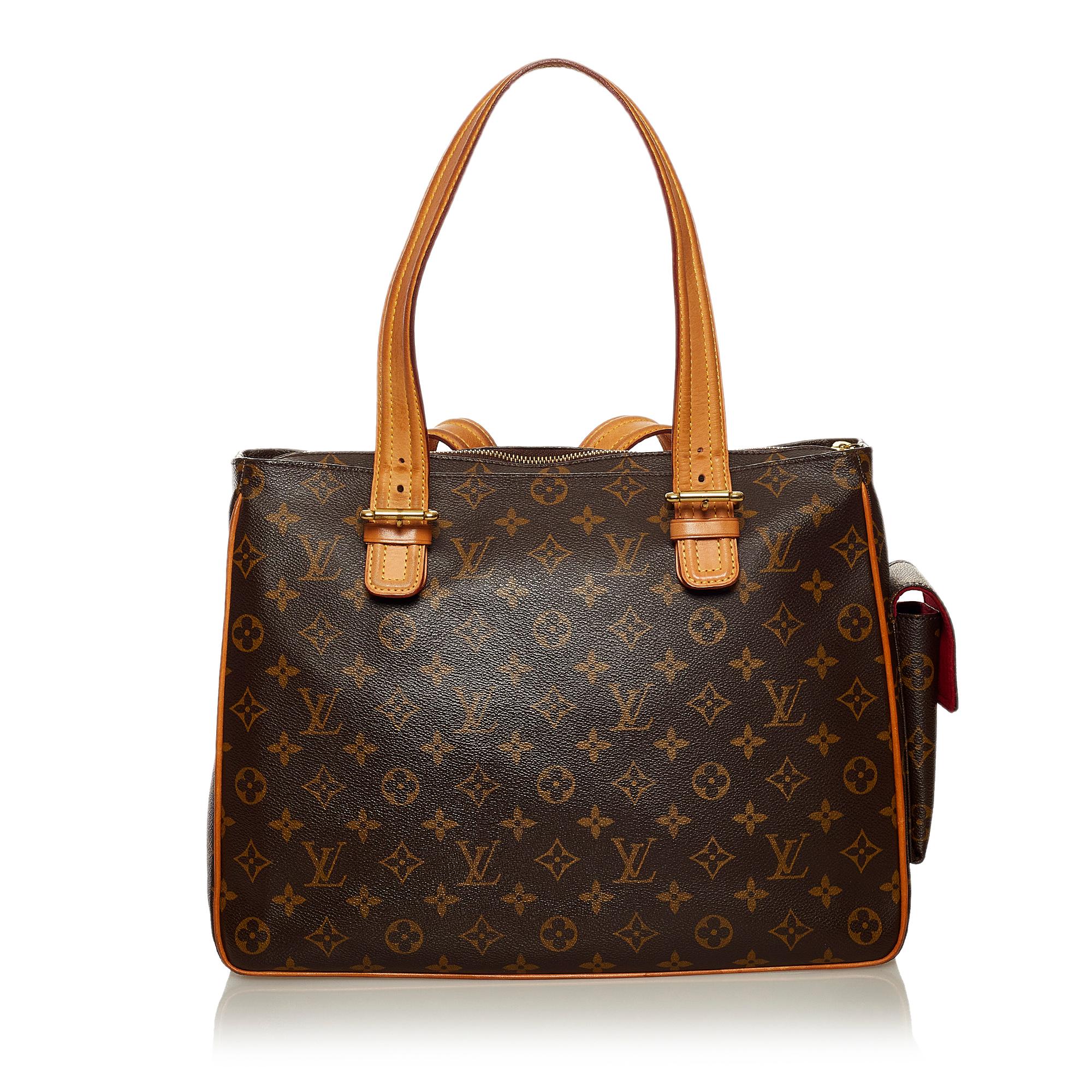 Louis Vuitton Monogram Viva Cite GM (SHG-35342)