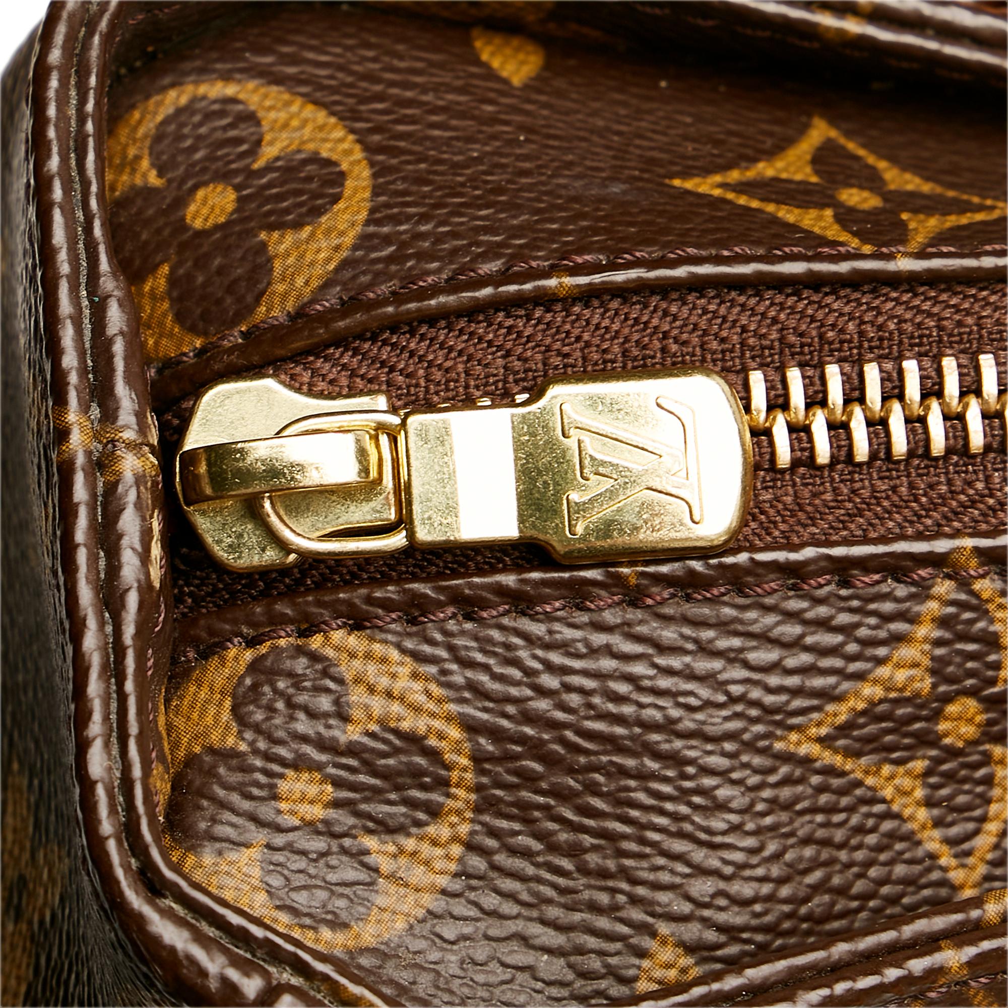 Louis Vuitton Monogram Viva Cite GM (SHG-35342)