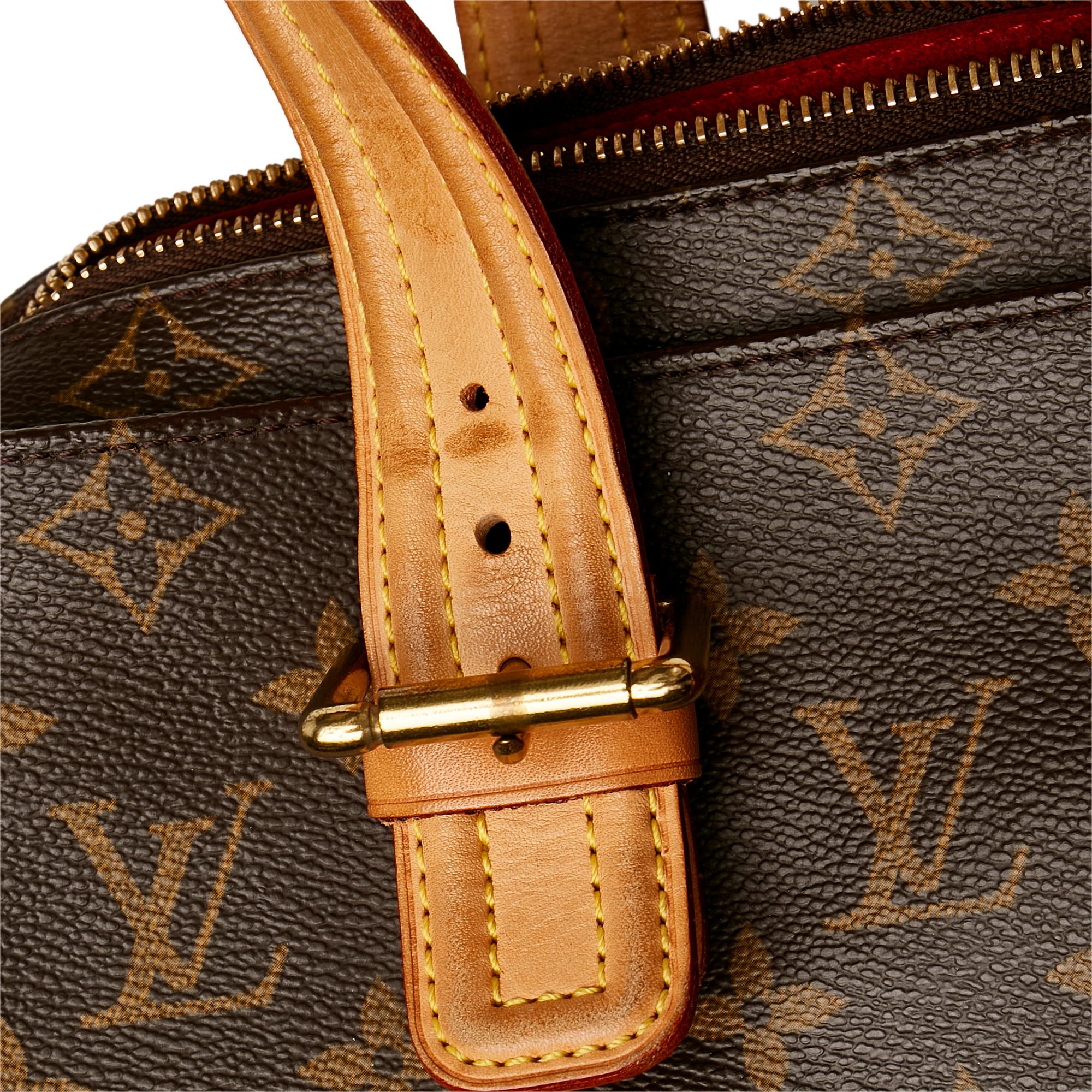 Louis Vuitton Monogram Viva Cite GM (SHG-35342)