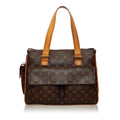 Louis Vuitton Monogram Viva Cite GM (SHG-35342)