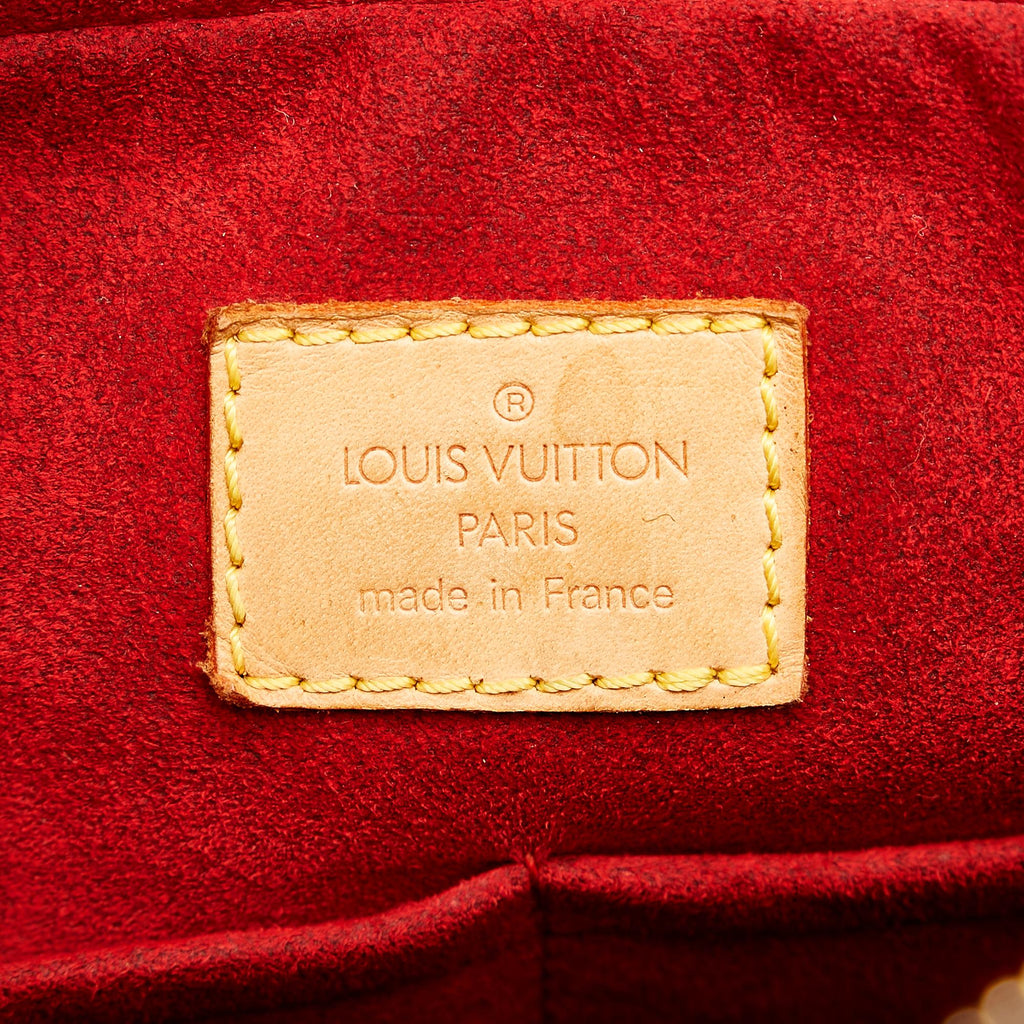 Louis Vuitton Monogram Viva Cite GM (SHG-35342)