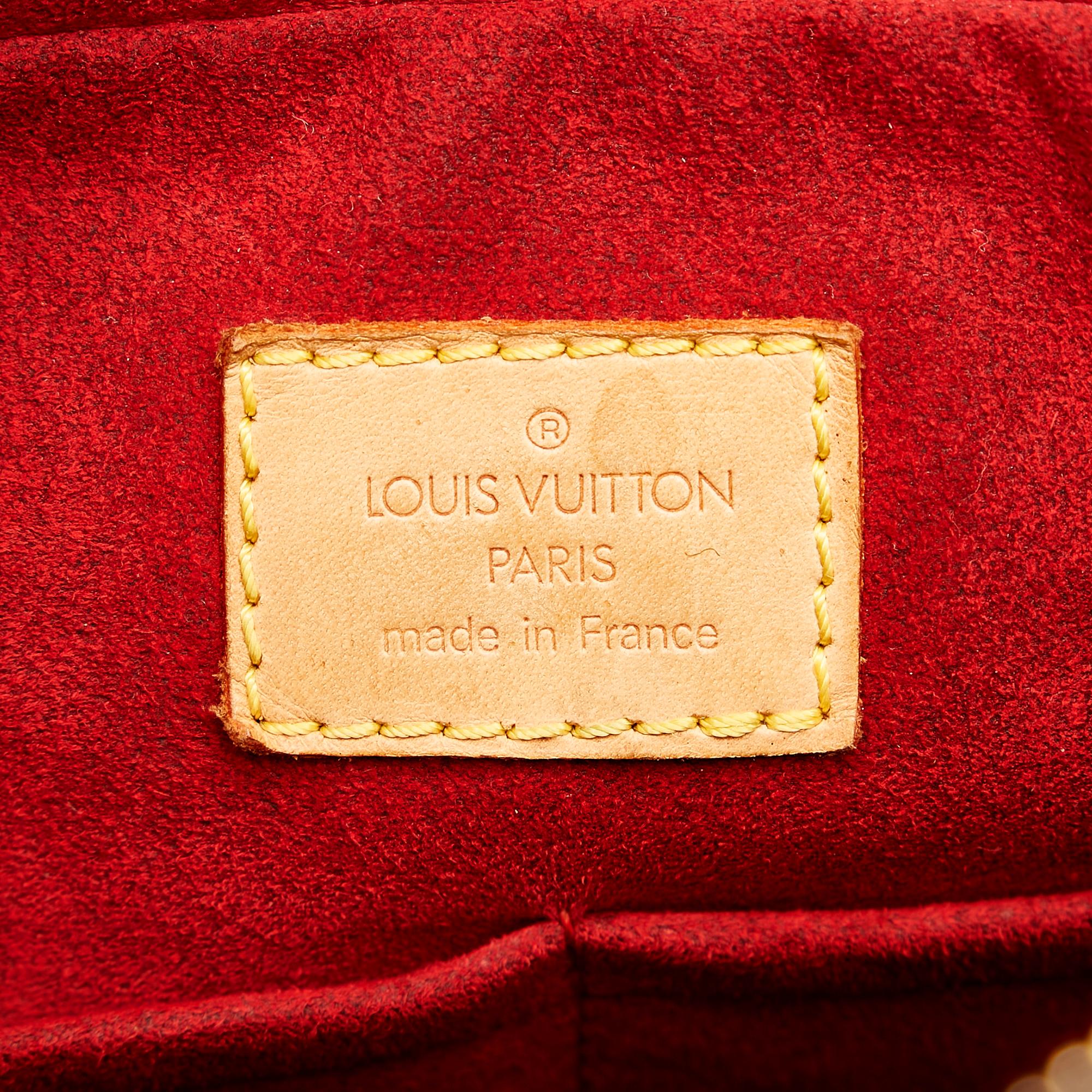 Louis Vuitton Monogram Viva Cite GM (SHG-35342)