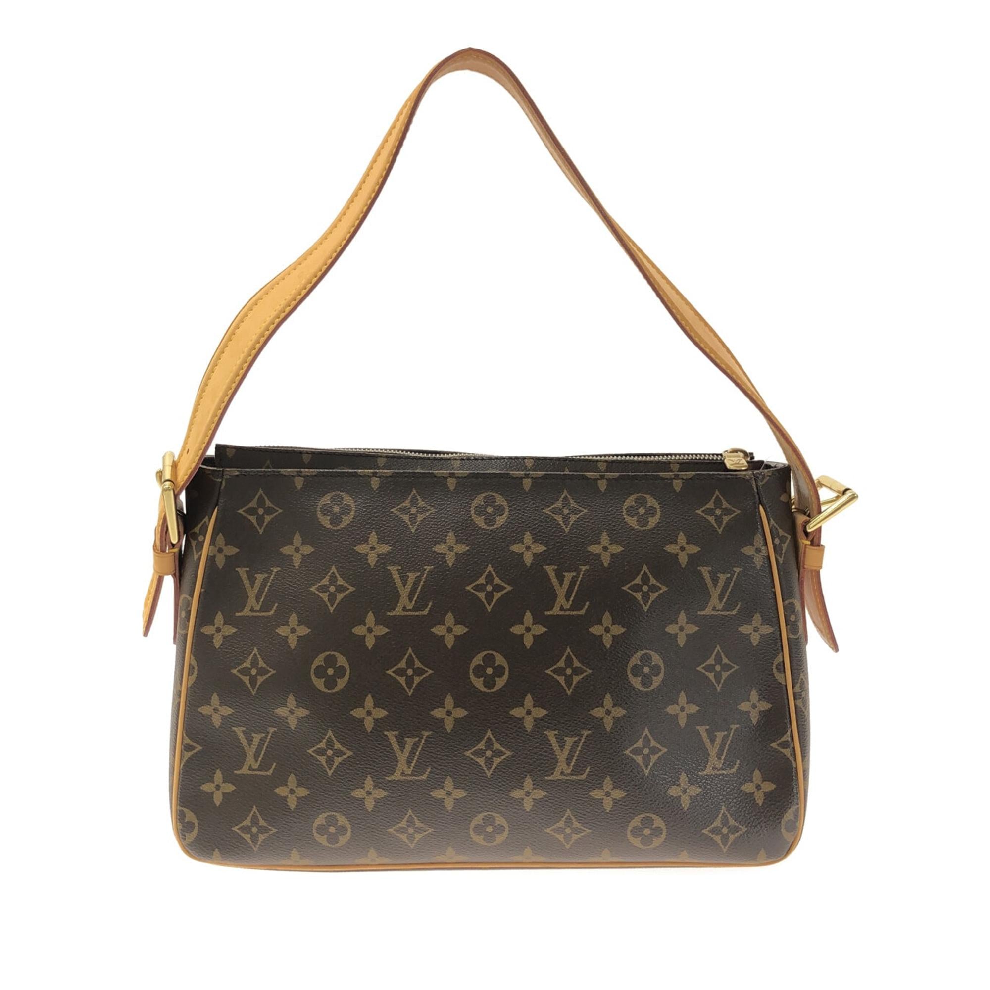 Louis Vuitton Monogram Viva Cite GM (SHG-BudwMP)