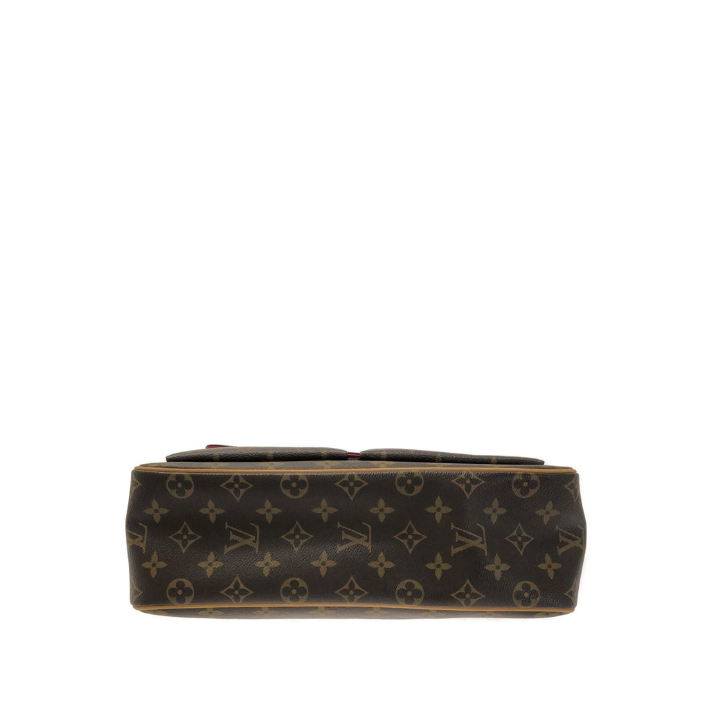 Louis Vuitton Monogram Viva Cite GM (SHG-BudwMP)