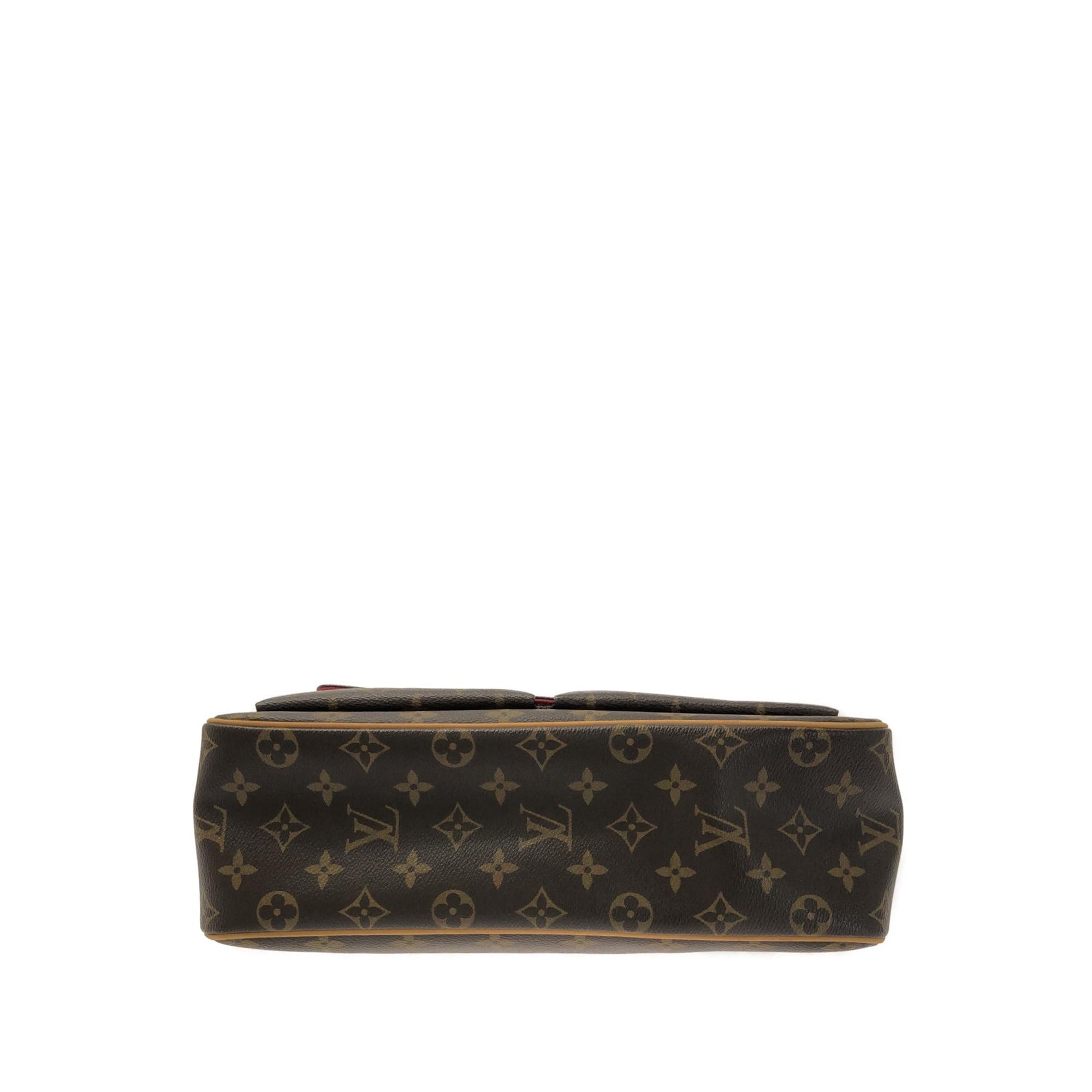Louis Vuitton Monogram Viva Cite GM (SHG-BudwMP)