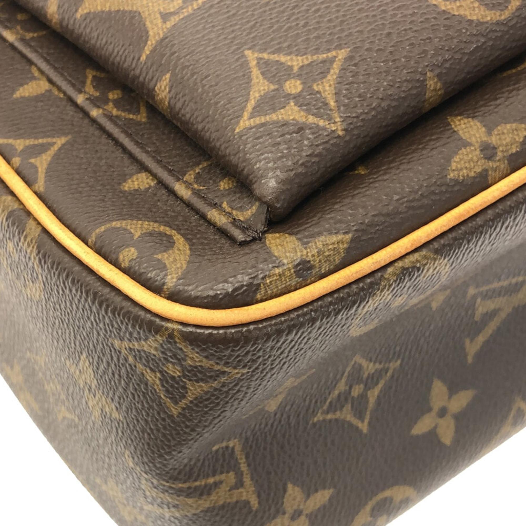 Louis Vuitton Monogram Viva Cite GM (SHG-BudwMP)