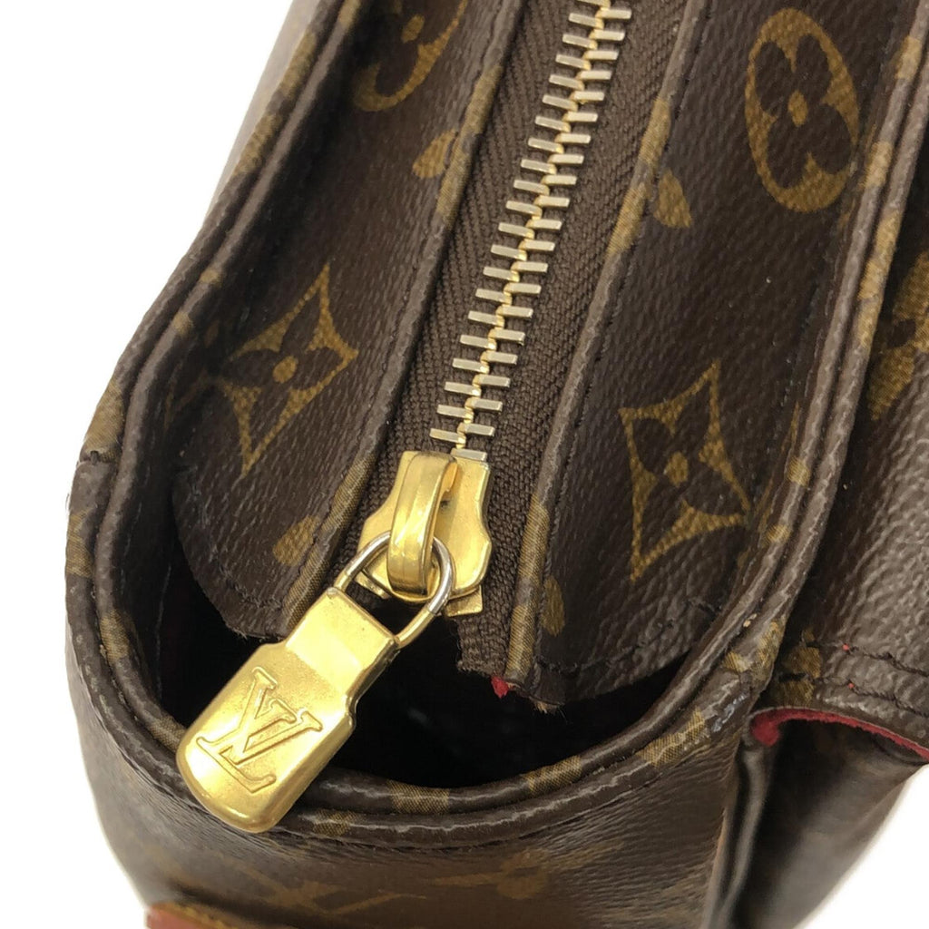 Louis Vuitton Monogram Viva Cite GM (SHG-BudwMP)