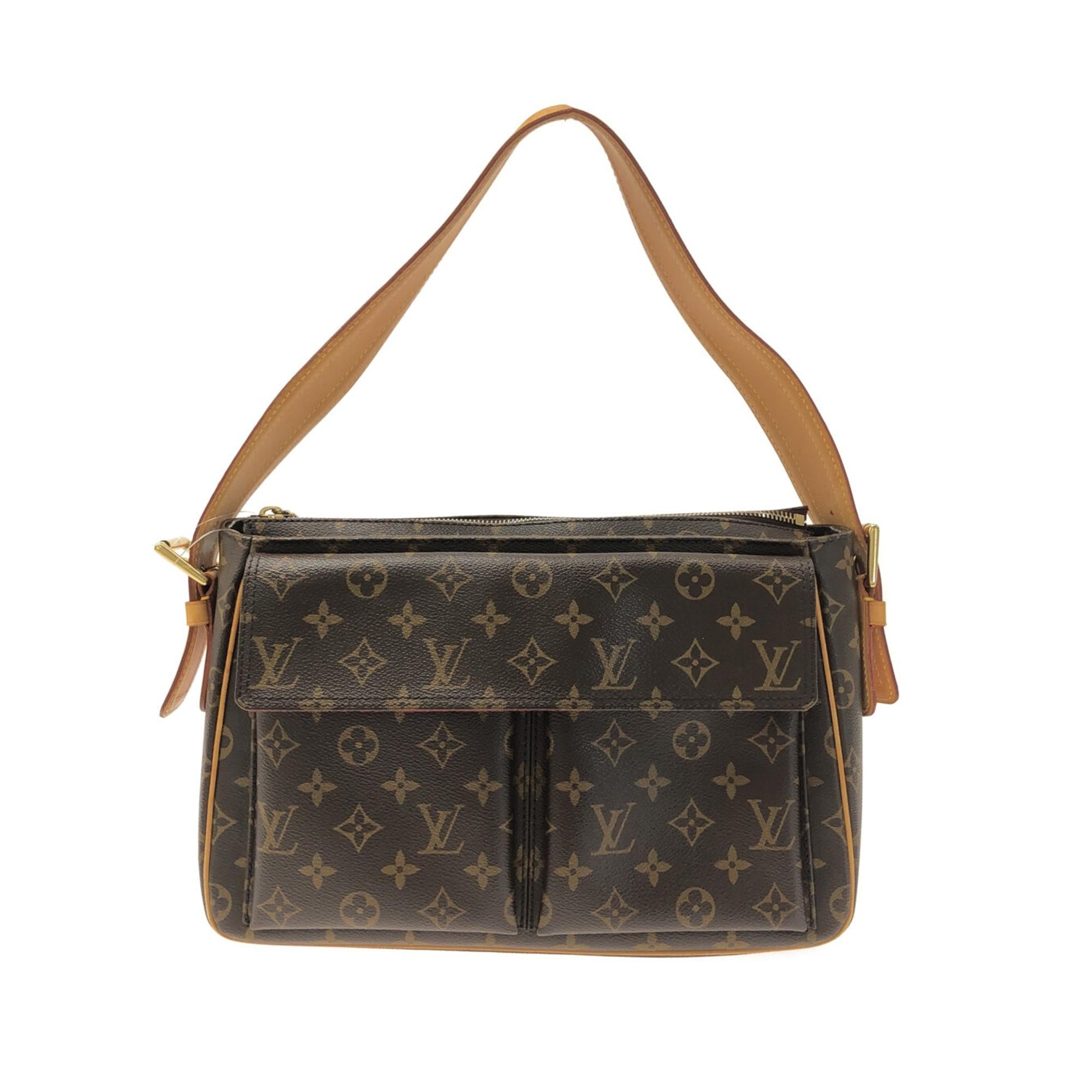 Louis Vuitton Monogram Viva Cite GM (SHG-BudwMP)