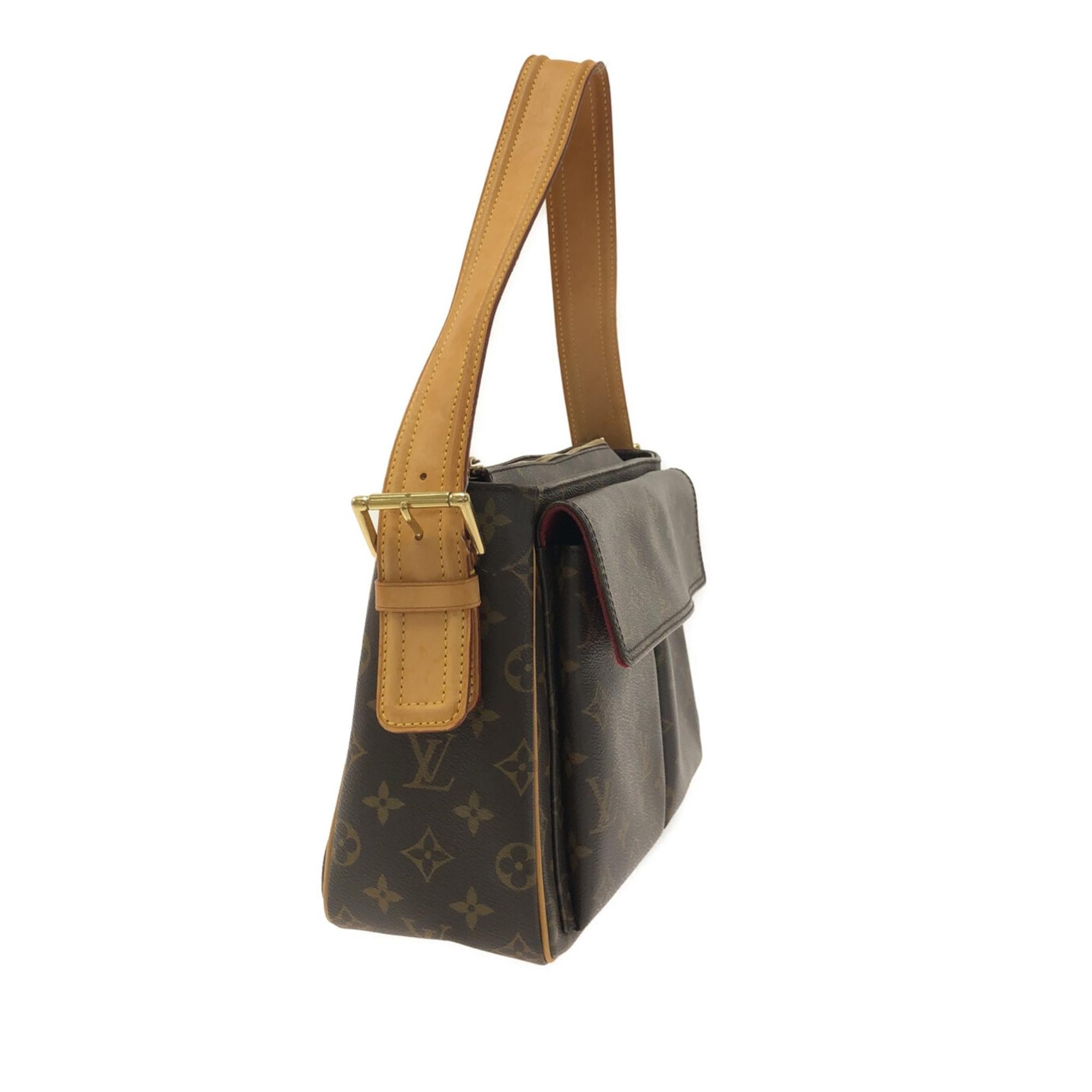 Louis Vuitton Monogram Viva Cite GM (SHG-BudwMP)