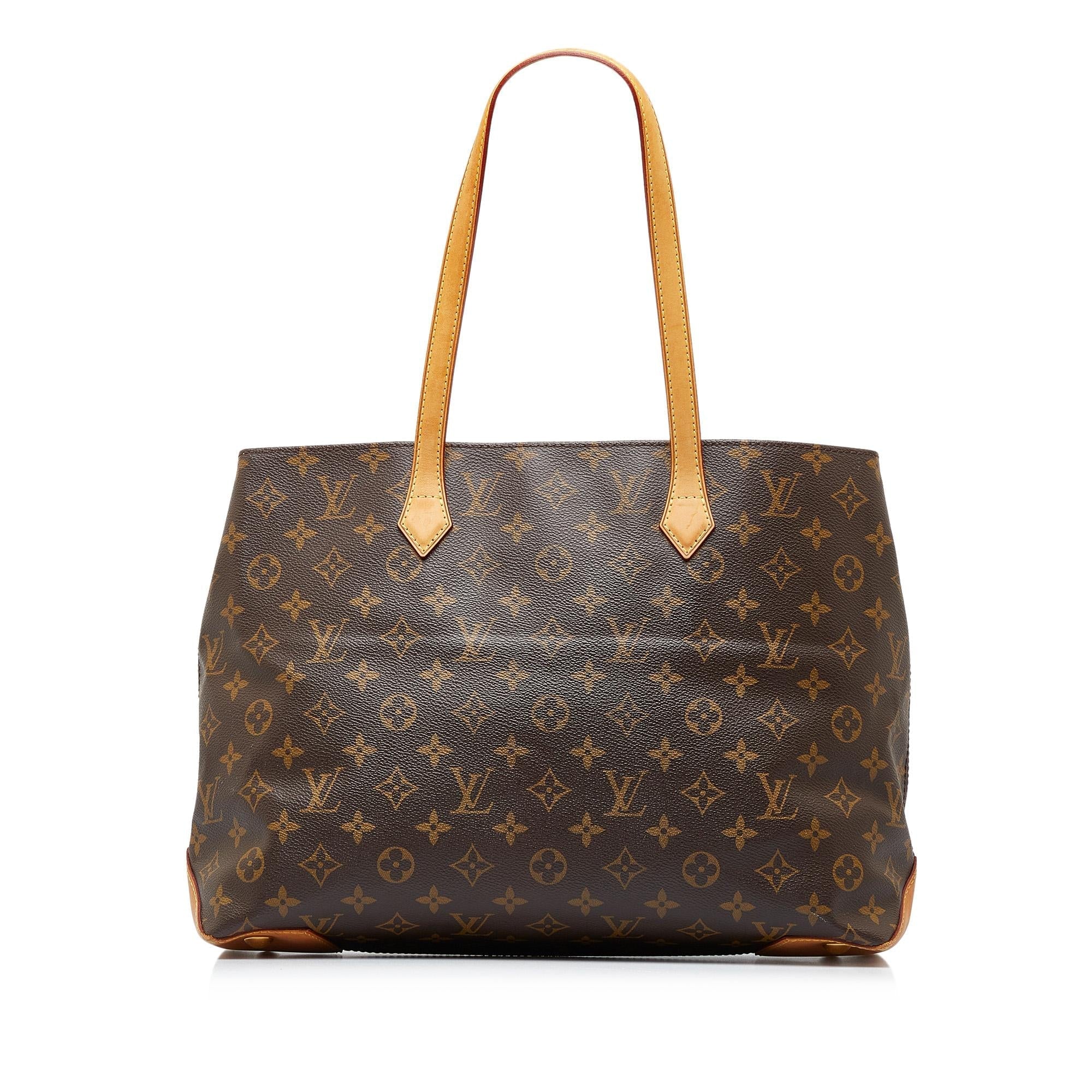 Louis Vuitton Monogram Wilshire MM (SHG-r4NOU2)