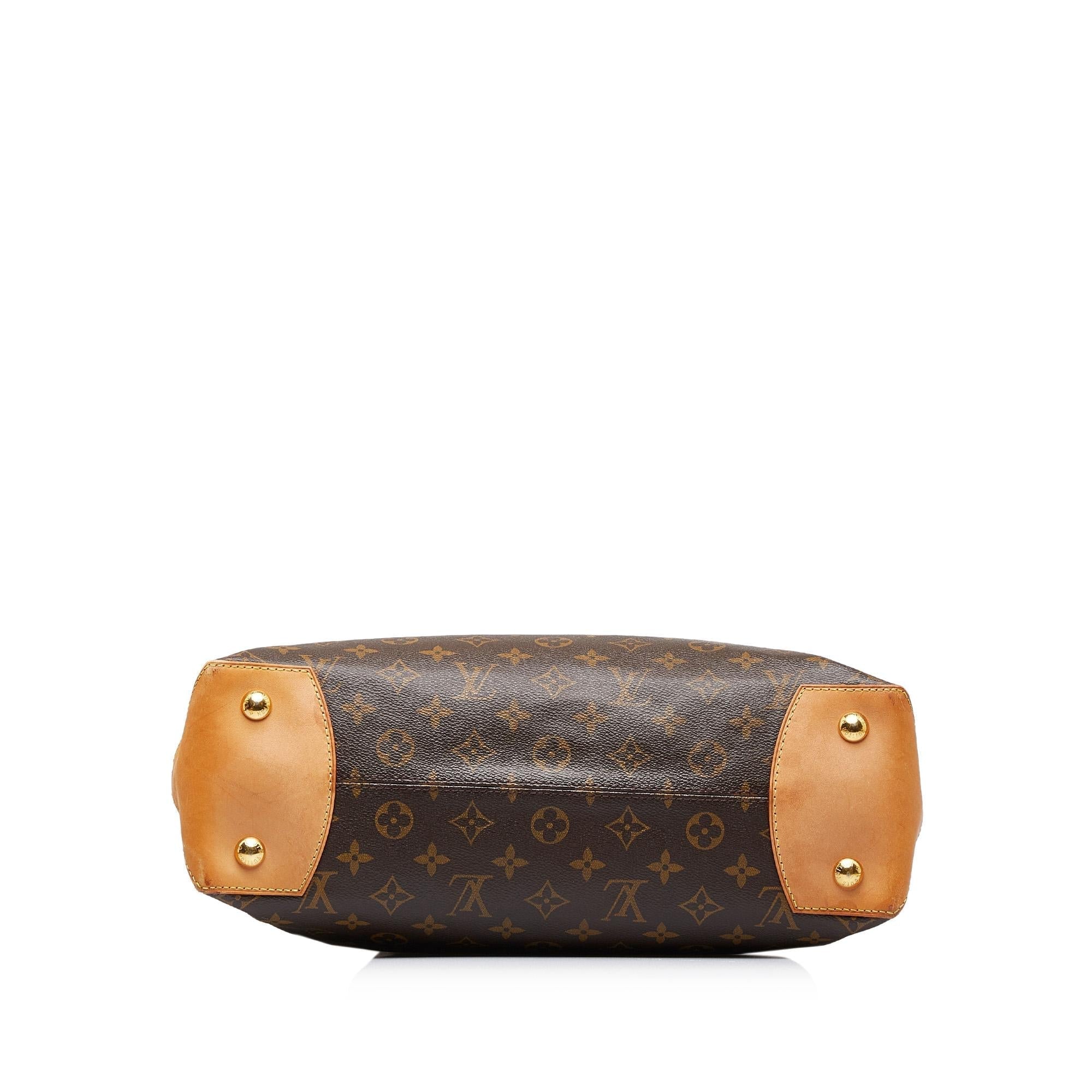 Louis Vuitton Monogram Wilshire MM (SHG-r4NOU2)