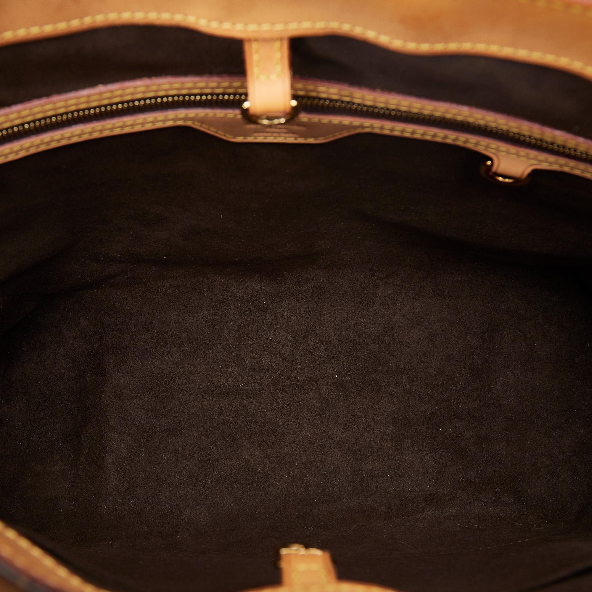 Louis Vuitton Monogram Wilshire MM (SHG-r4NOU2)