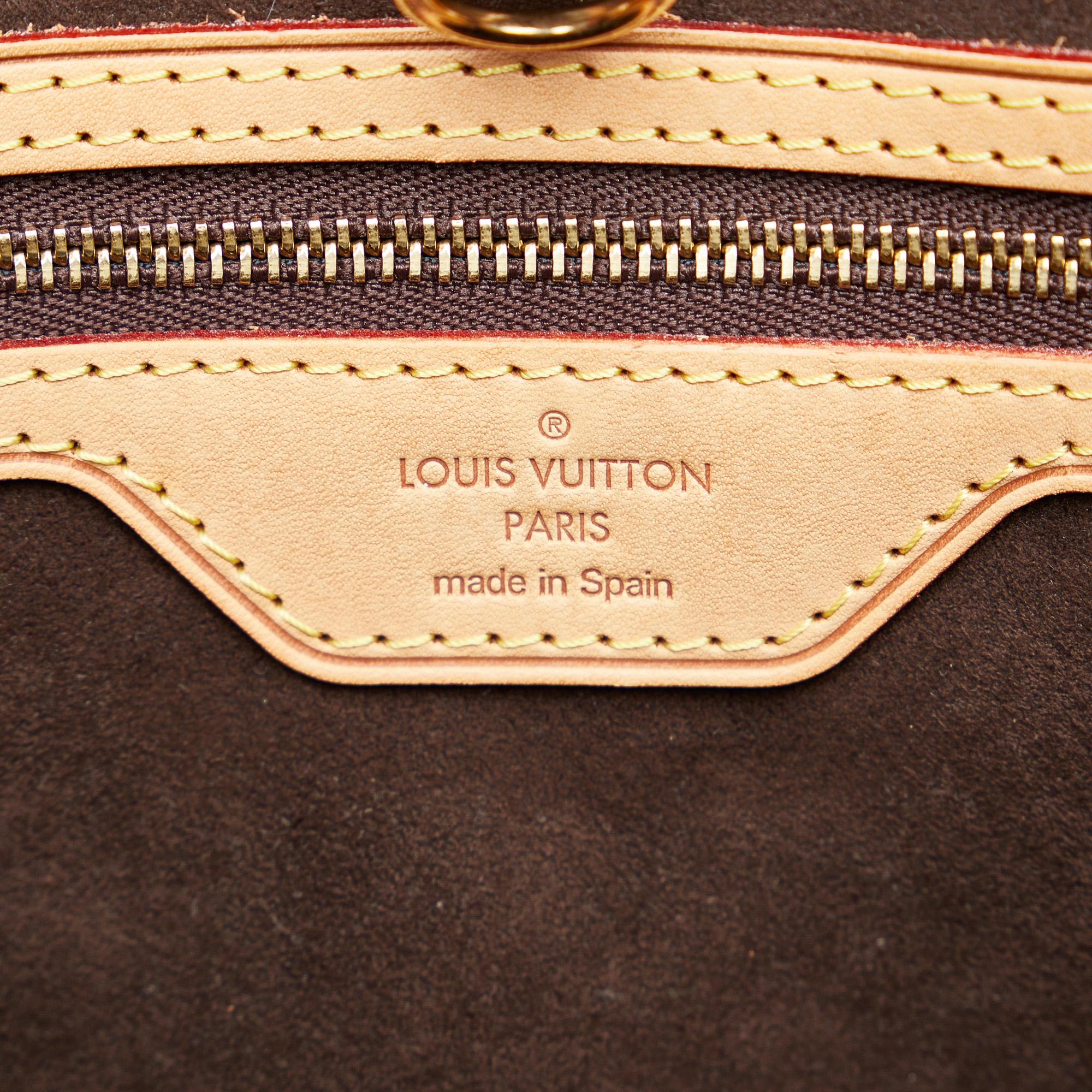 Louis Vuitton Monogram Wilshire MM (SHG-r4NOU2)