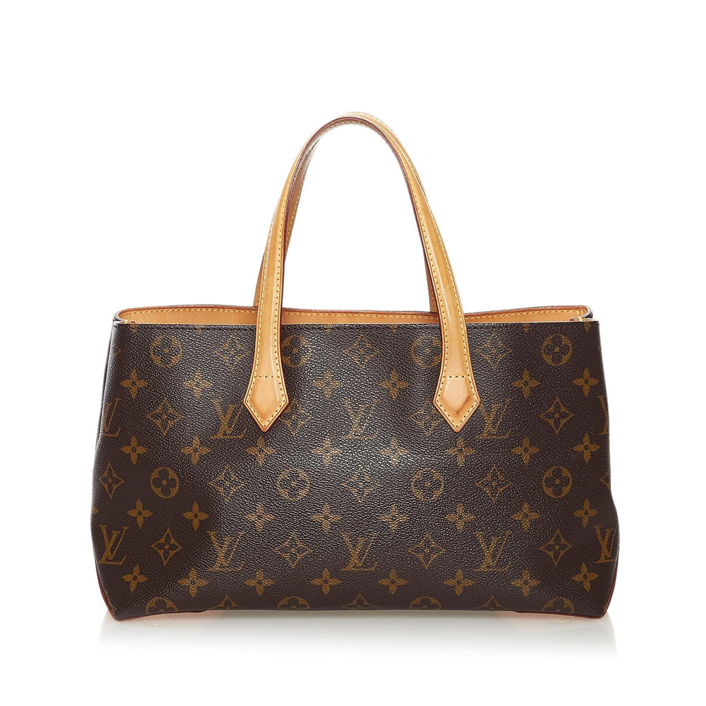 Louis Vuitton Monogram Wilshire PM (SHG-34190)