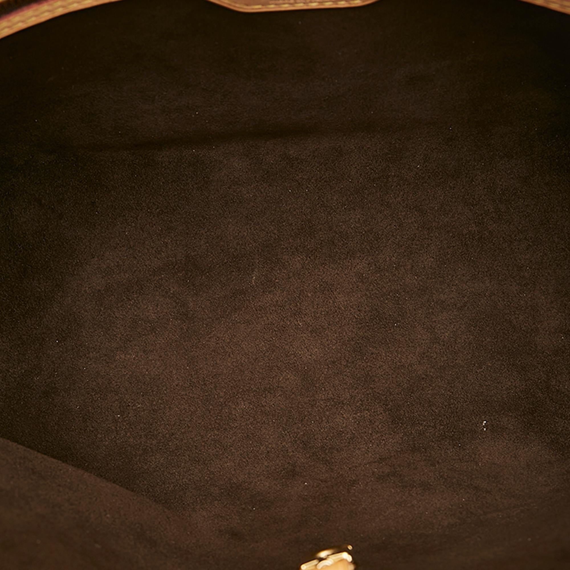 Louis Vuitton Monogram Wilshire PM (SHG-34190)