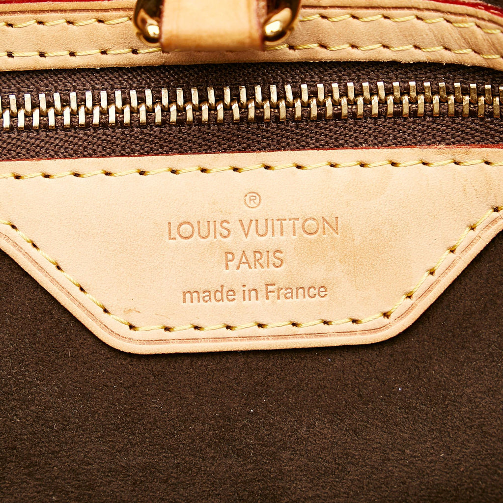 Louis Vuitton Monogram Wilshire PM (SHG-34190)