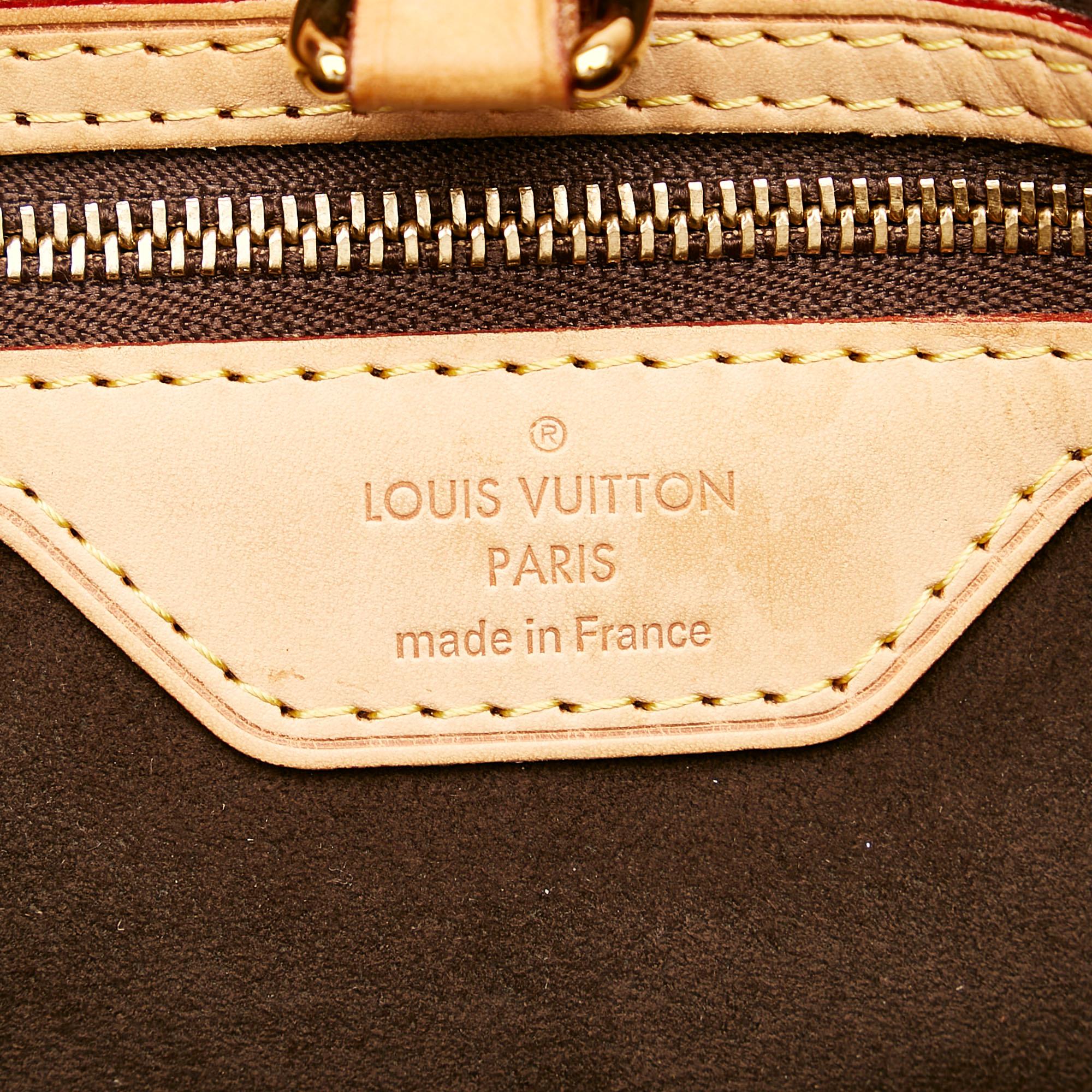 Louis Vuitton Monogram Wilshire PM (SHG-34190)