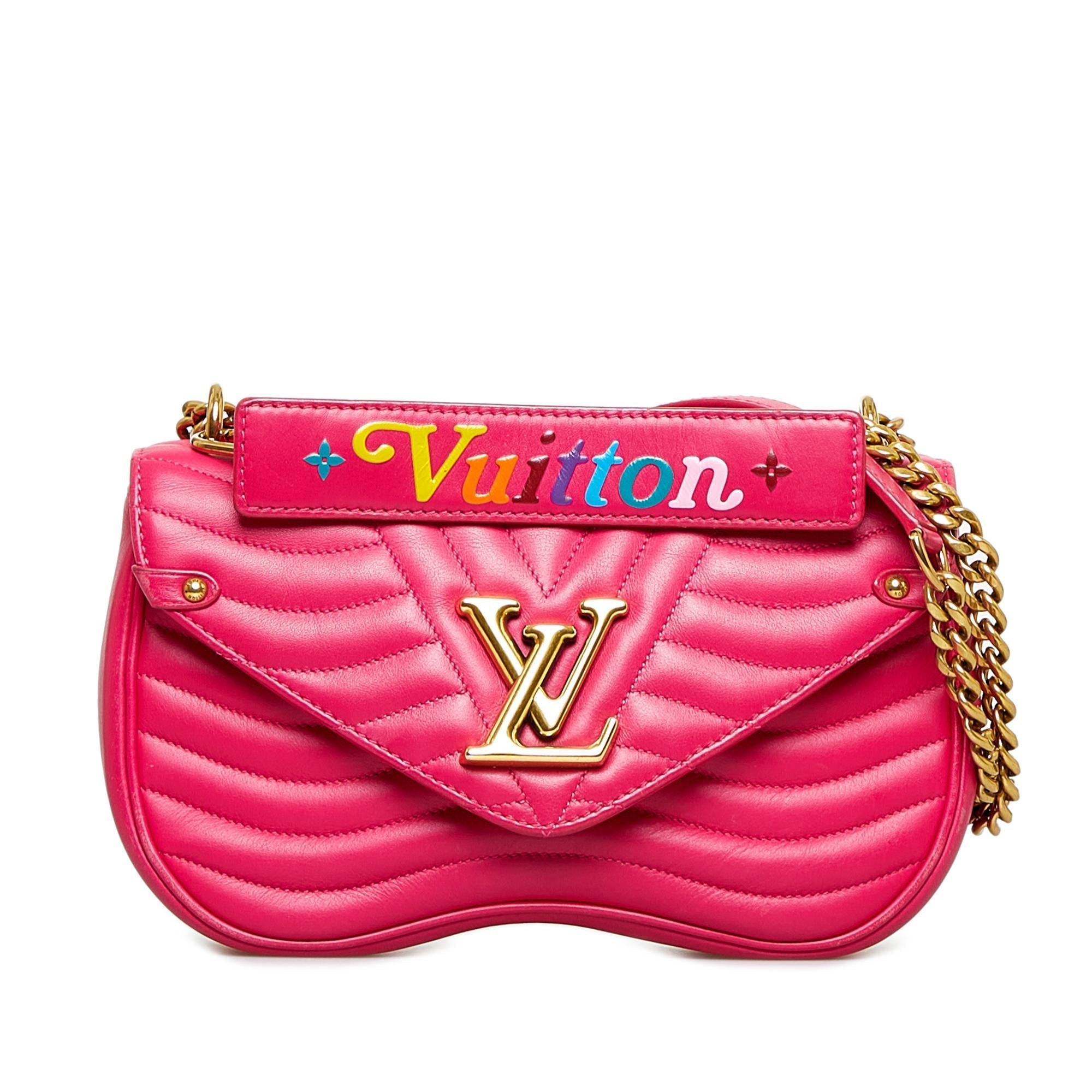 Louis Vuitton New Wave Chain MM (SHG-eoOTwX)