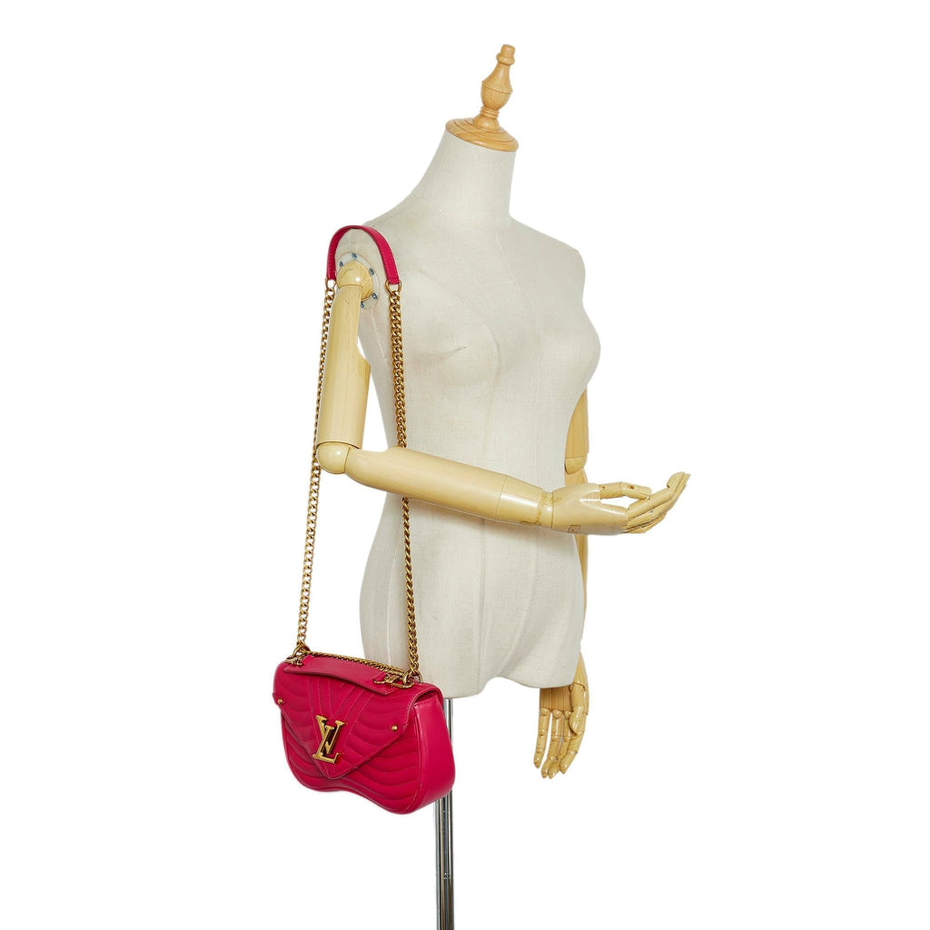 Louis Vuitton New Wave Chain MM (SHG-eoOTwX)