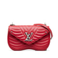 Louis Vuitton New Wave Chain MM (SHG-cqui4j)