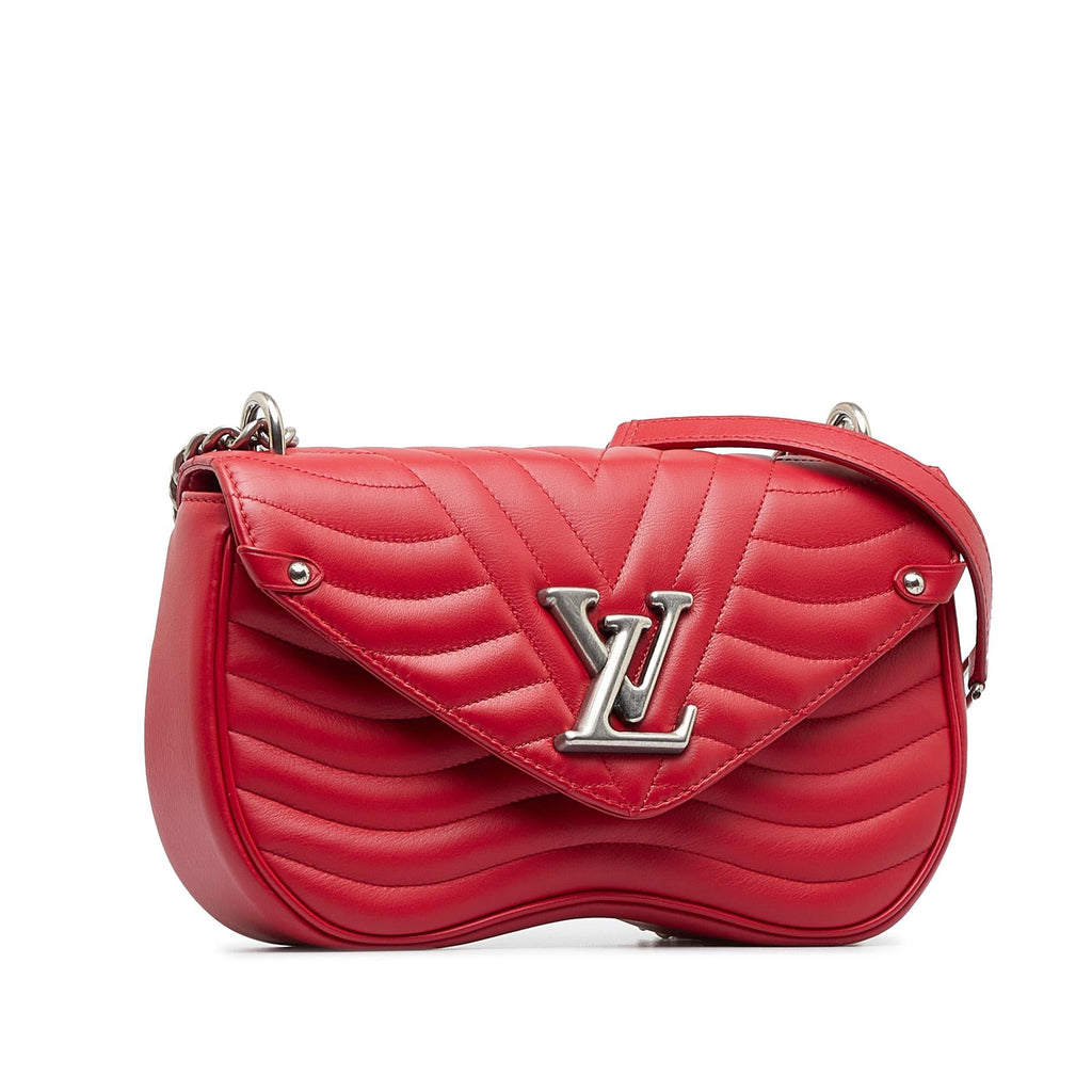 Louis Vuitton New Wave Chain MM (SHG-cqui4j)