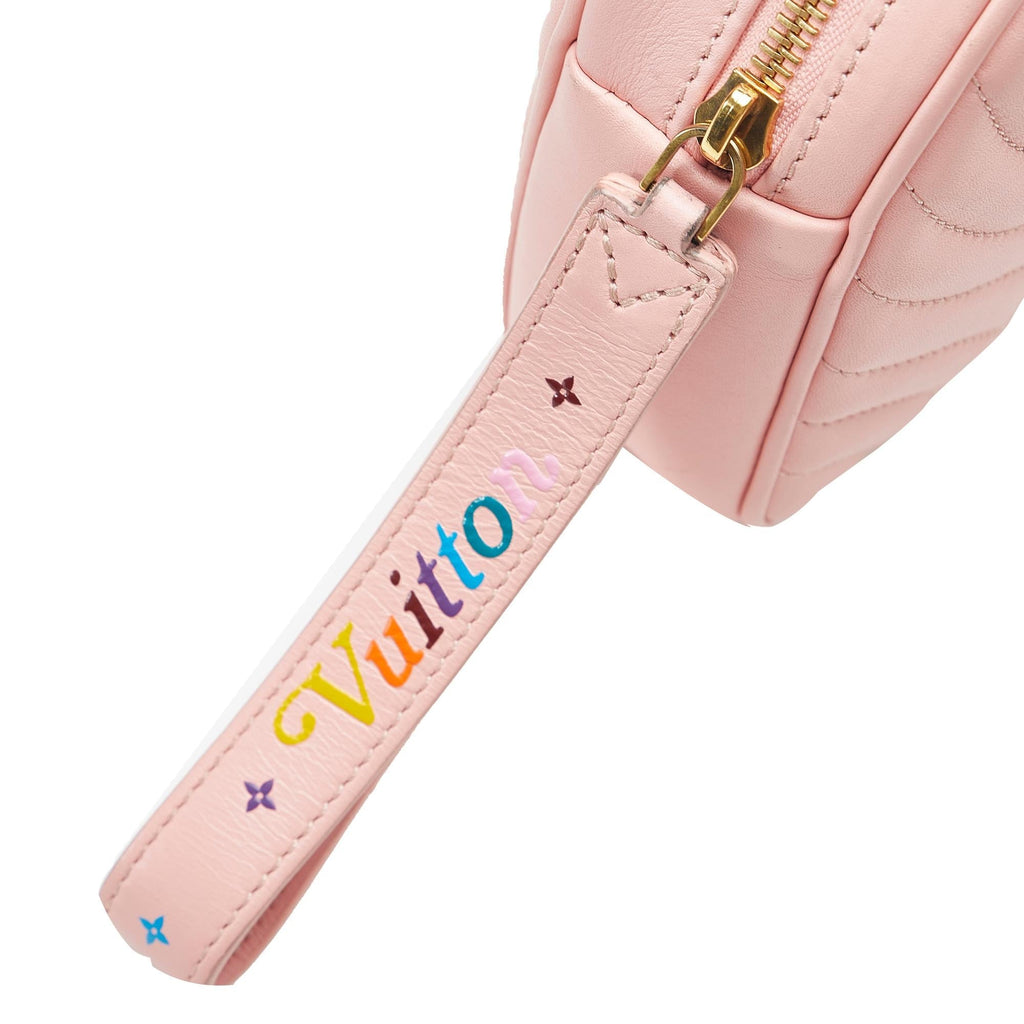 Louis Vuitton New Wave Heart Crossbody (SHG-SsoJ4s)