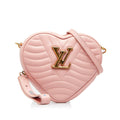Louis Vuitton New Wave Heart Crossbody (SHG-SsoJ4s)