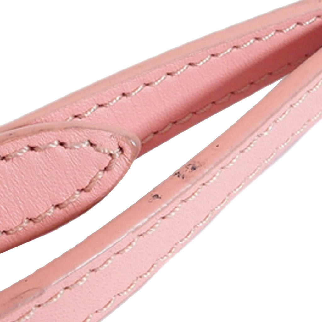 Louis Vuitton New Wave Love Lock Heart Crossbody (SHG-36737)