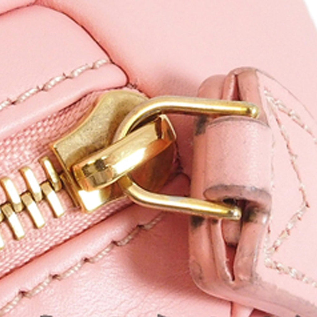 Louis Vuitton New Wave Love Lock Heart Crossbody (SHG-36737)