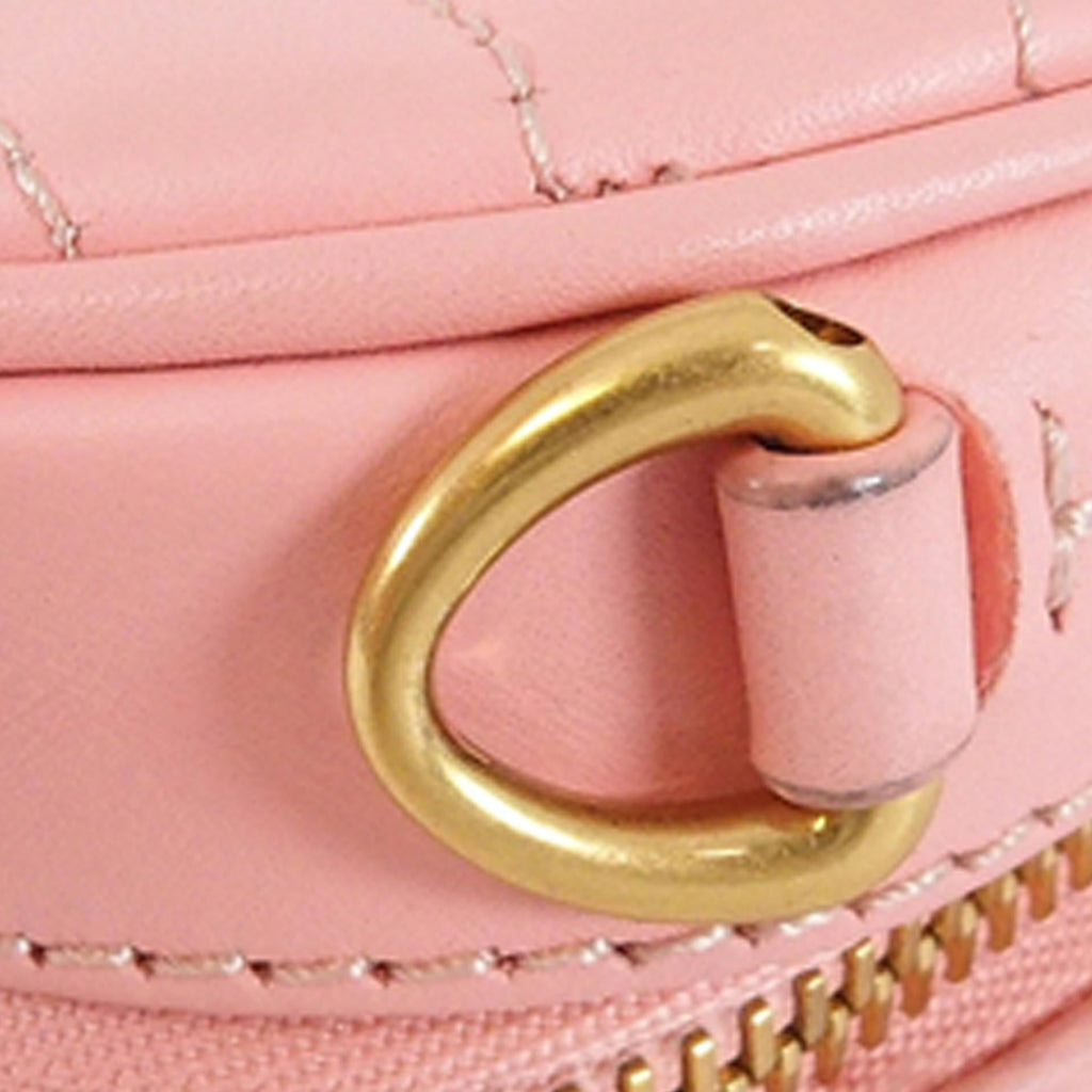 Louis Vuitton New Wave Love Lock Heart Crossbody (SHG-36737)