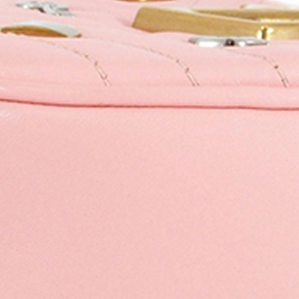 Louis Vuitton New Wave Love Lock Heart Crossbody (SHG-36737)