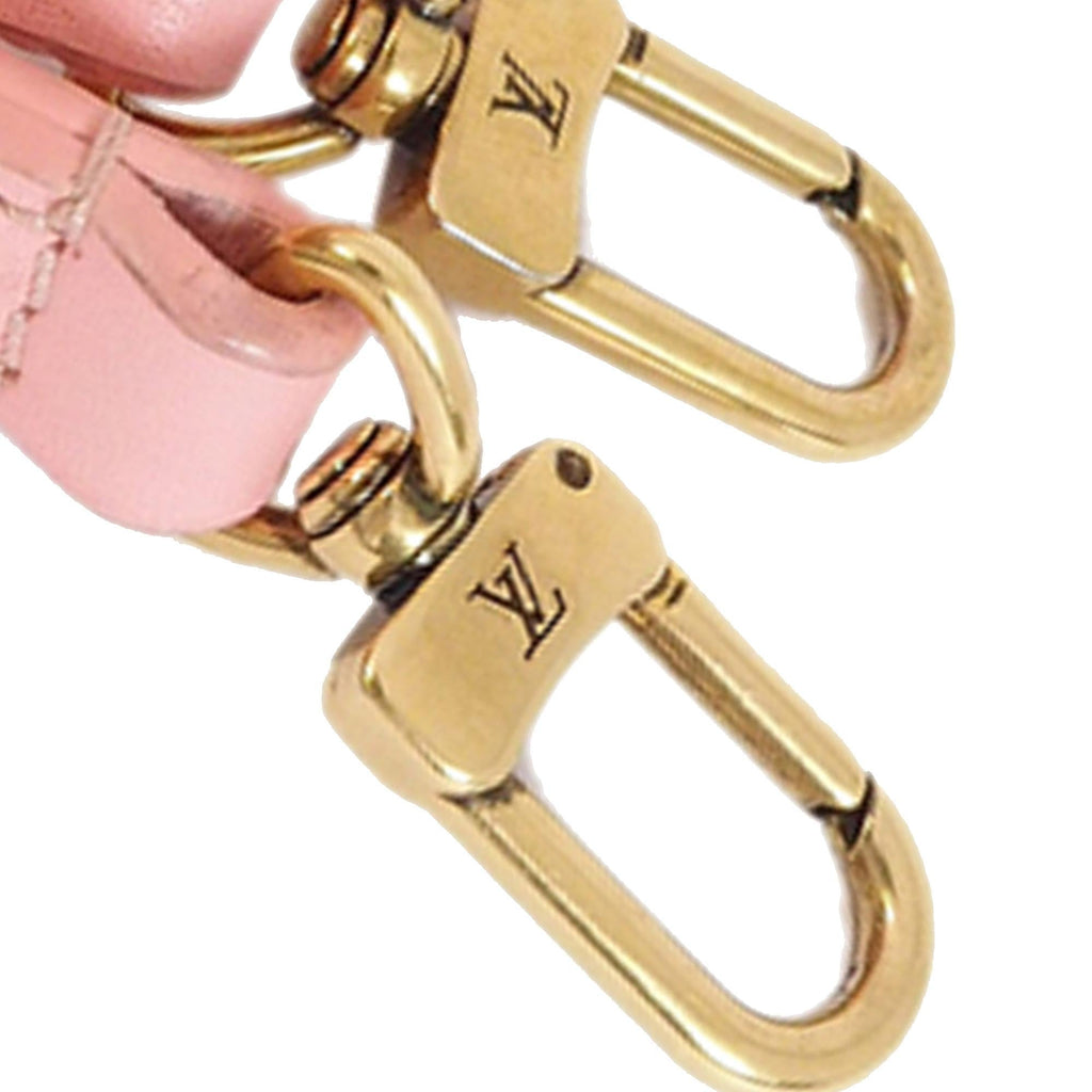Louis Vuitton New Wave Love Lock Heart Crossbody (SHG-36737)