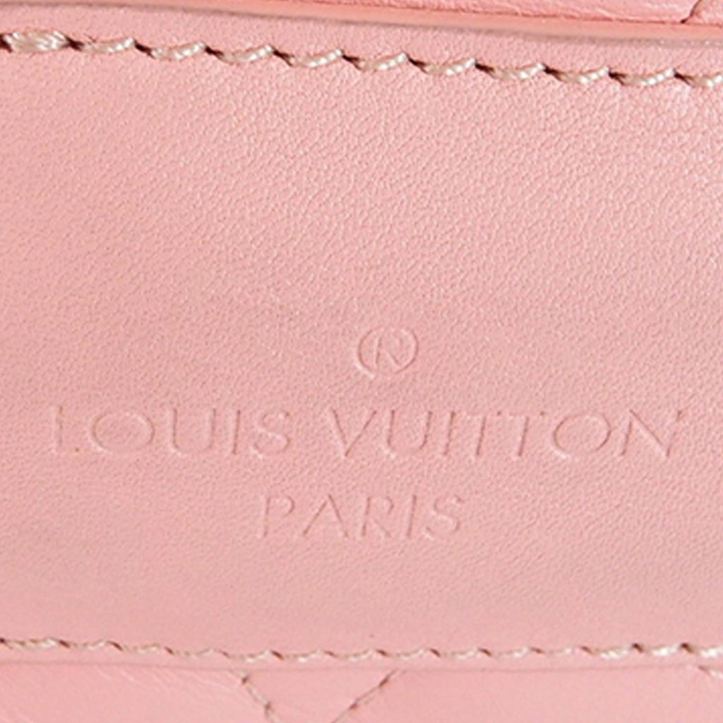 Louis Vuitton New Wave Love Lock Heart Crossbody (SHG-36737)