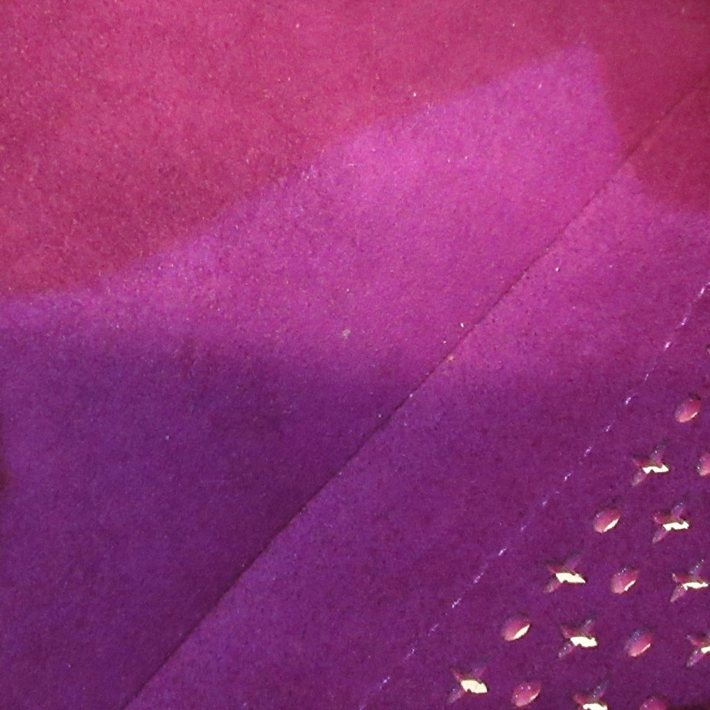Louis Vuitton Perforated Lockme Backpack (SHG-XHSrvG)