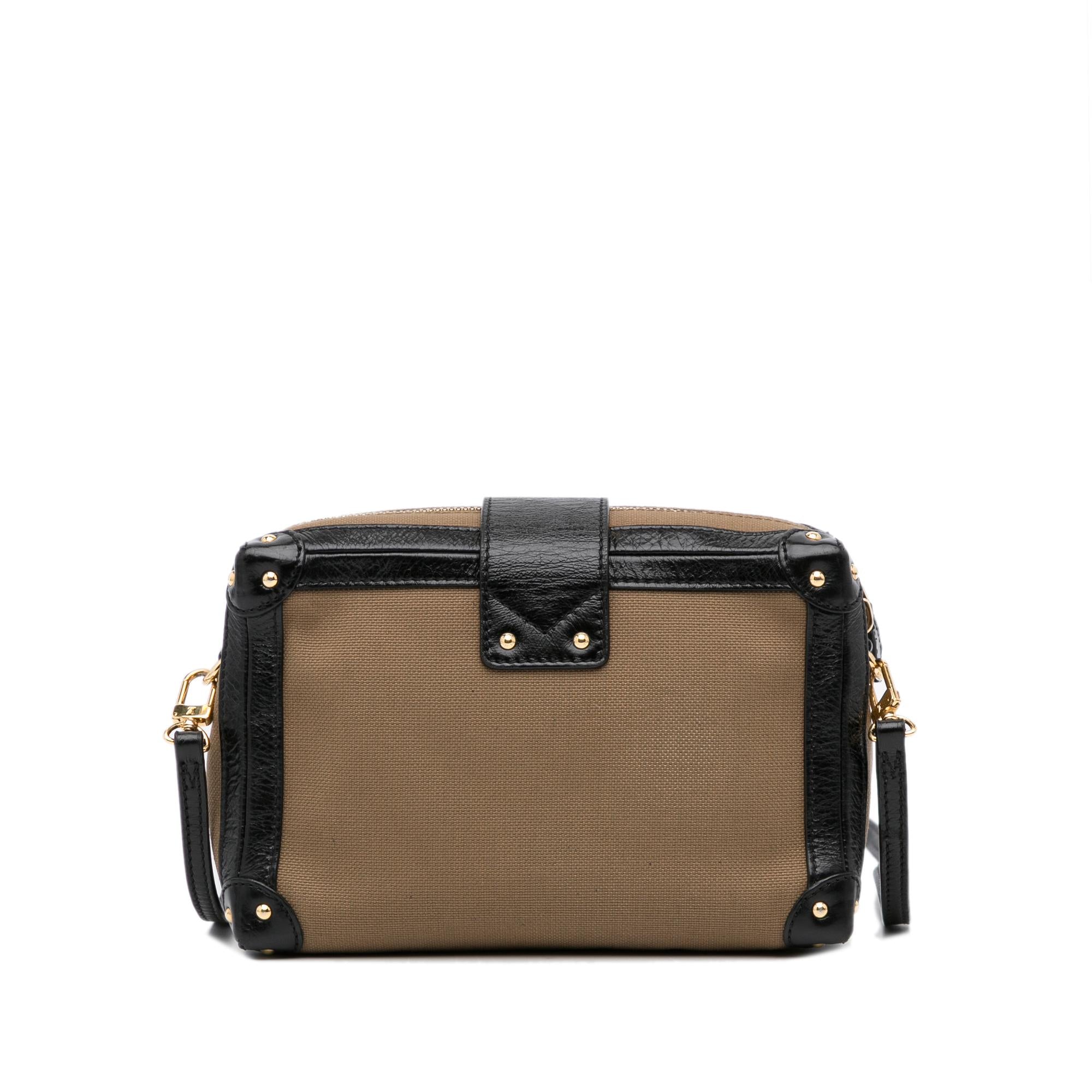 Louis Vuitton Petite Malle Soft MM (SHG-EUg861)