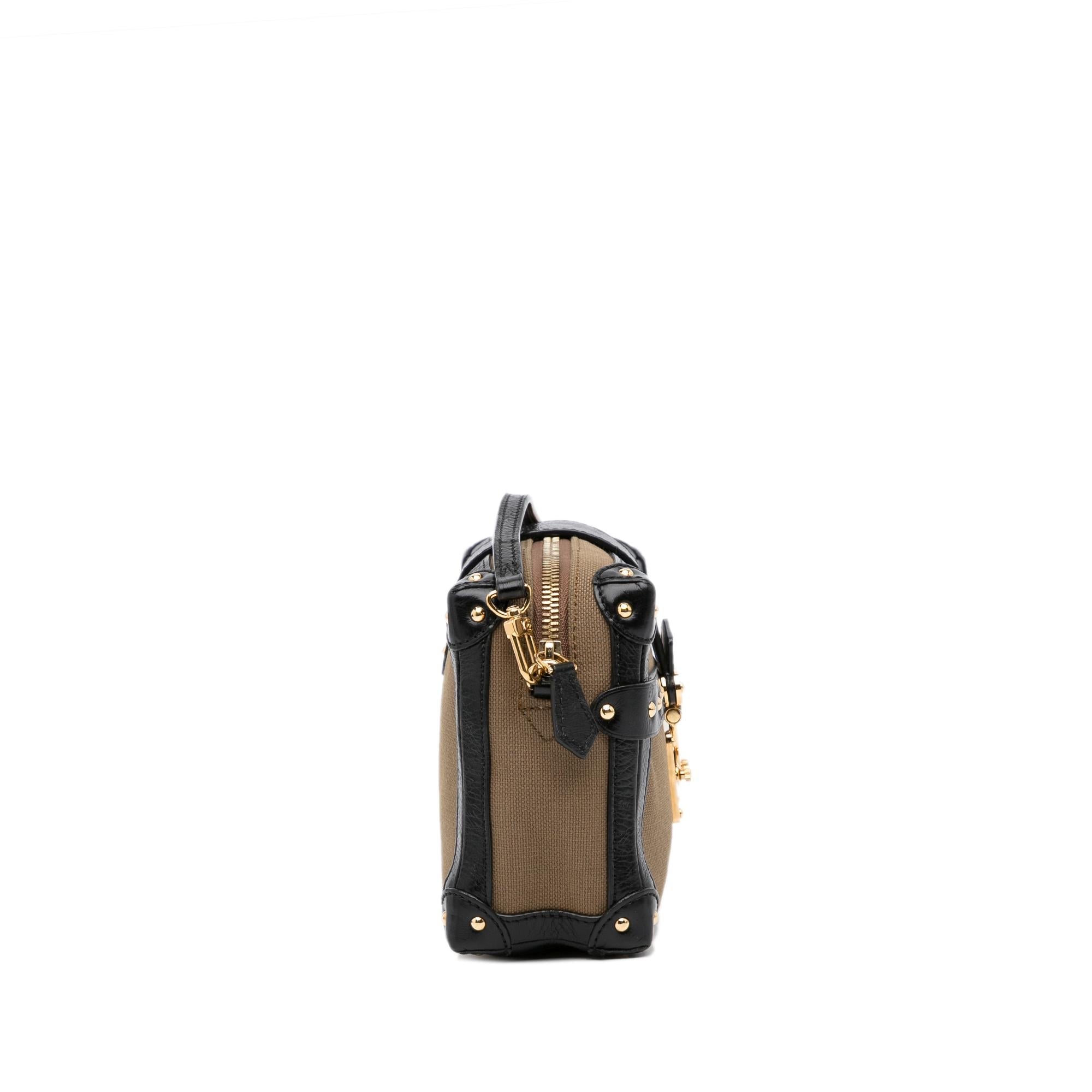 Louis Vuitton Petite Malle Soft MM (SHG-EUg861)