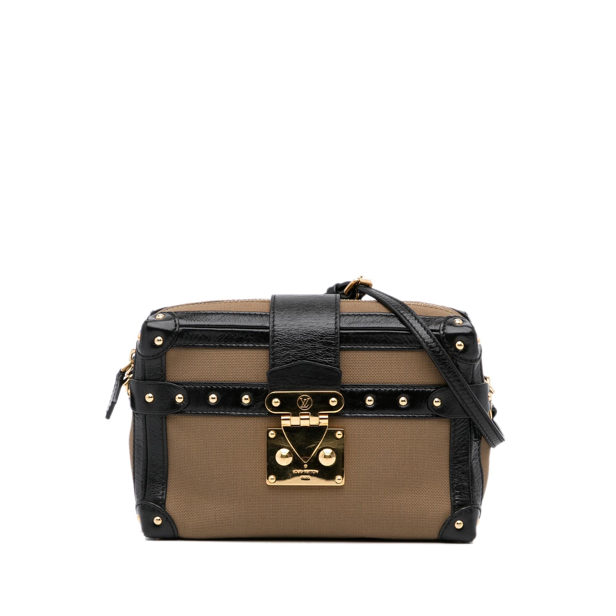 Louis Vuitton Petite Malle Soft MM (SHG-EUg861)