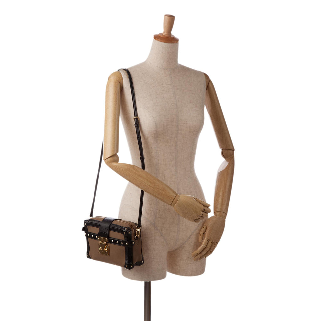 Louis Vuitton Petite Malle Soft MM (SHG-EUg861)
