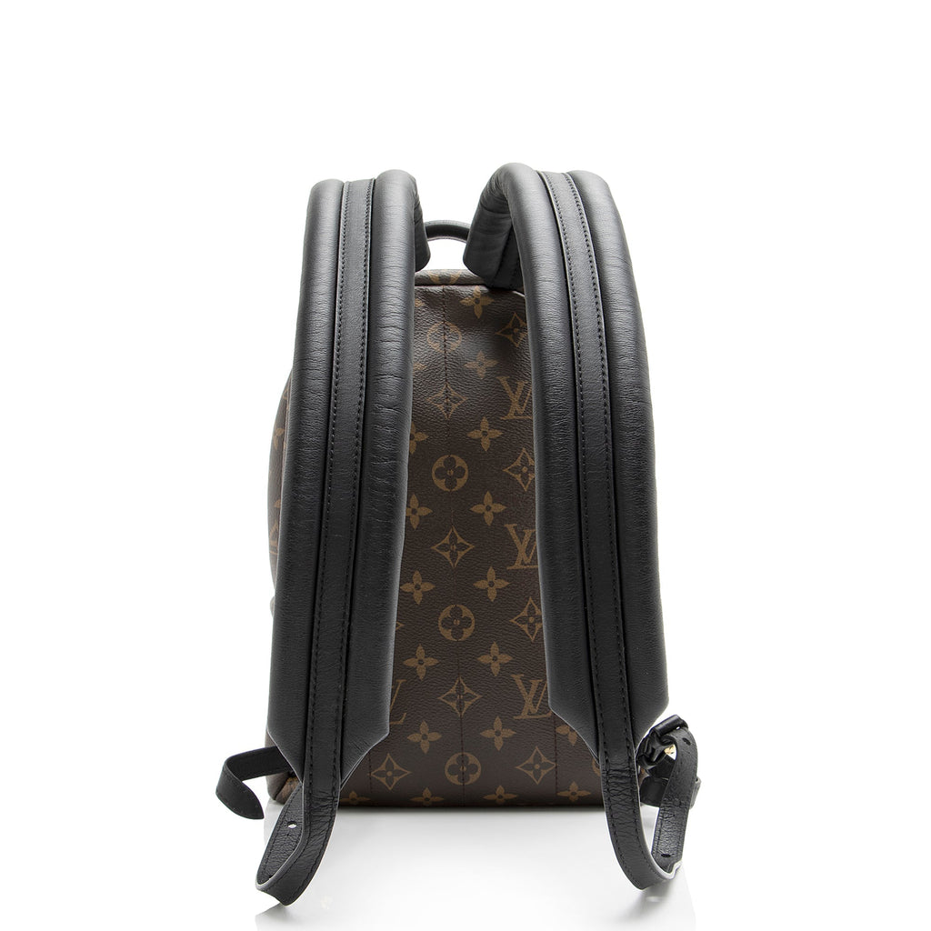 Louis Vuitton Reverse Monogram Canvas Palm Springs PM Backpack (SHF-23787)