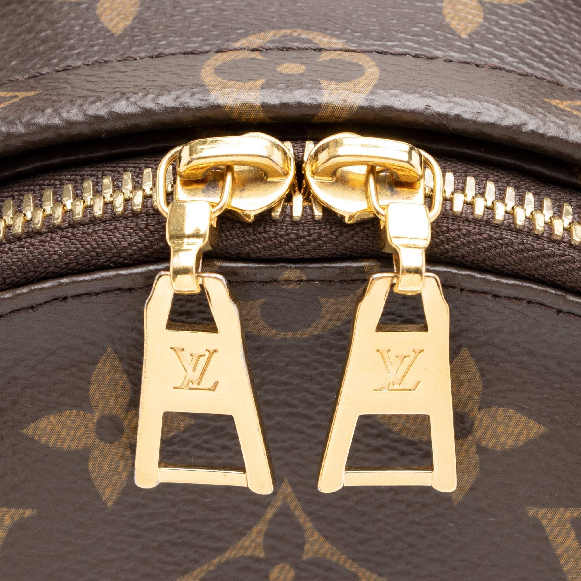 Louis Vuitton Reverse Monogram Canvas Palm Springs PM Backpack (SHF-23787)