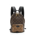 Louis Vuitton Reverse Monogram Canvas Palm Springs PM Backpack (SHF-23787)