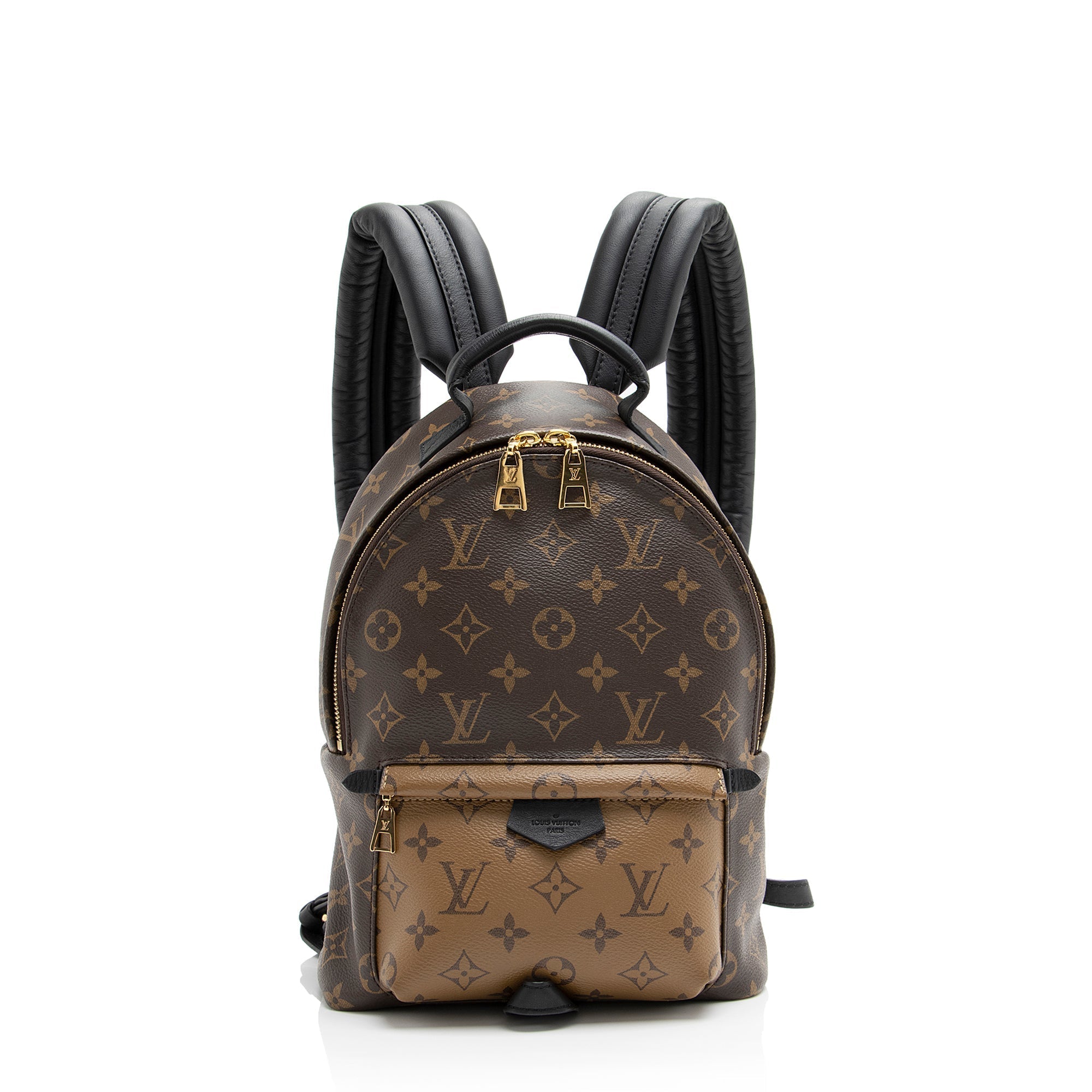 Louis Vuitton Reverse Monogram Canvas Palm Springs PM Backpack (SHF-23787)